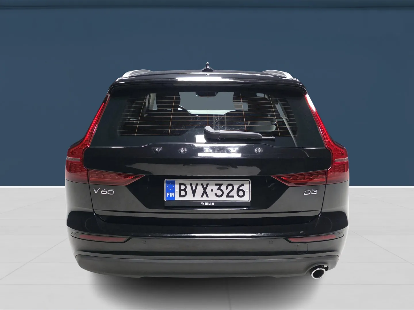 Autokuva 5 - BVX-326