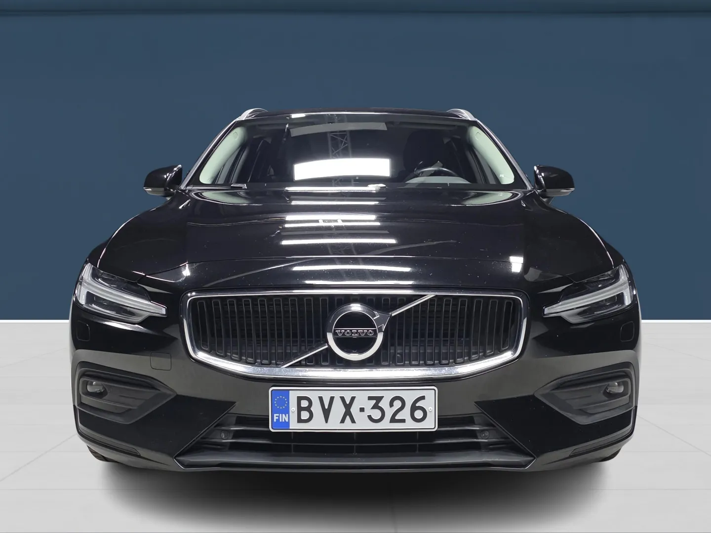 Autokuva 2 - BVX-326