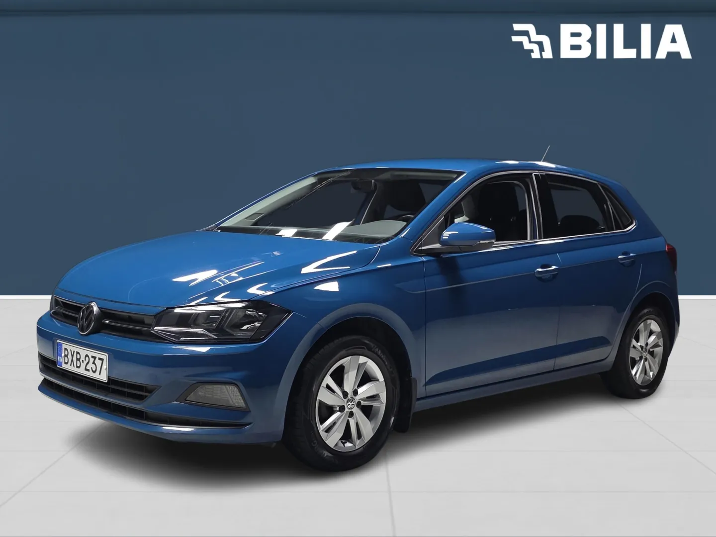 Volkswagen Polo BXB-237