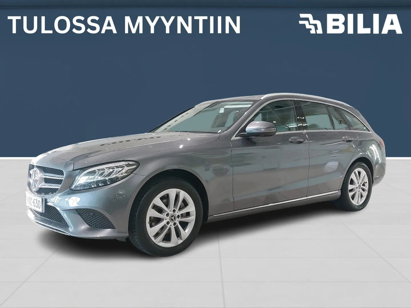 Autokuva 1 - BXC-630
