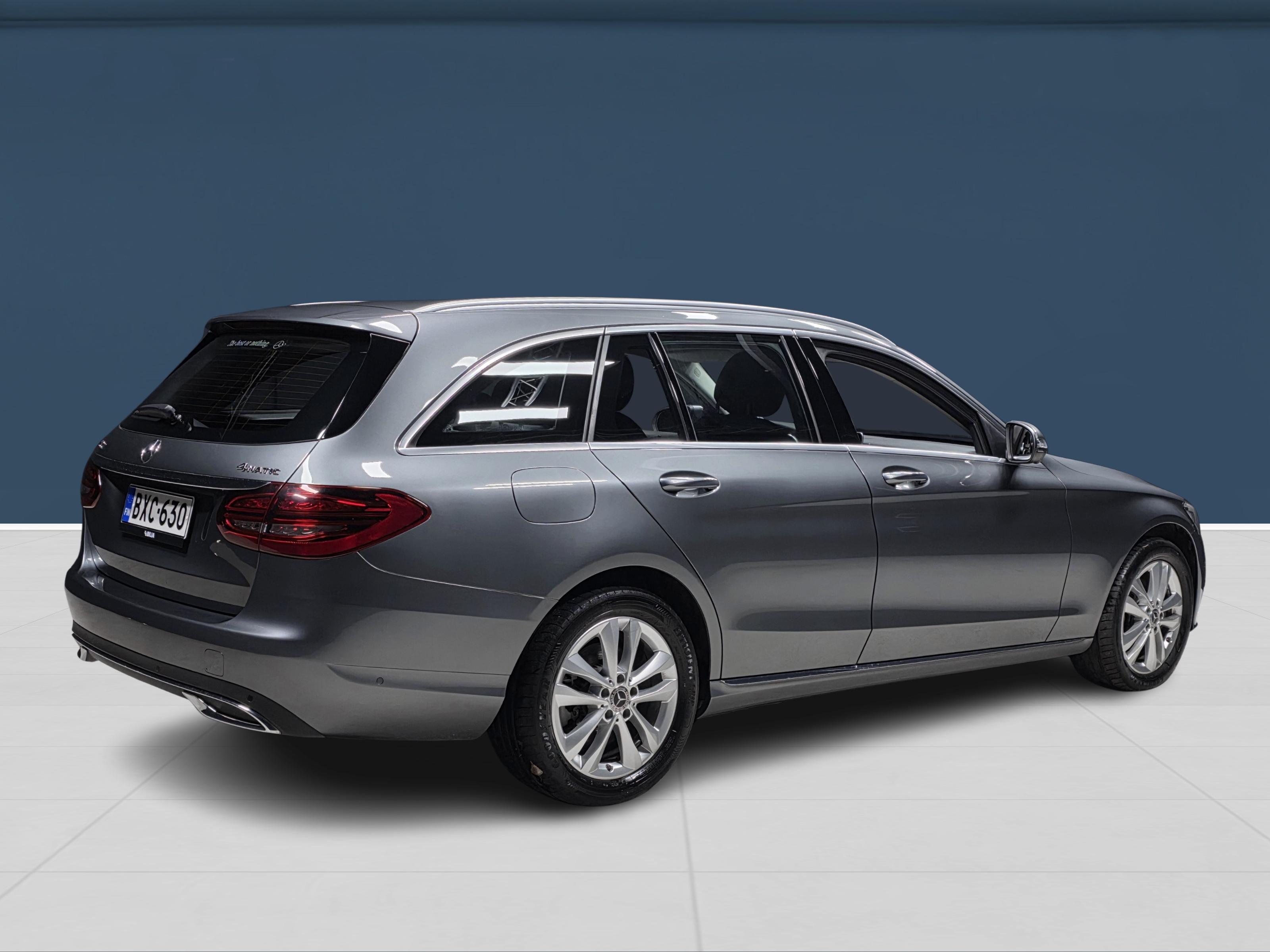 Mercedes-Benz C 2019, photo 4/17