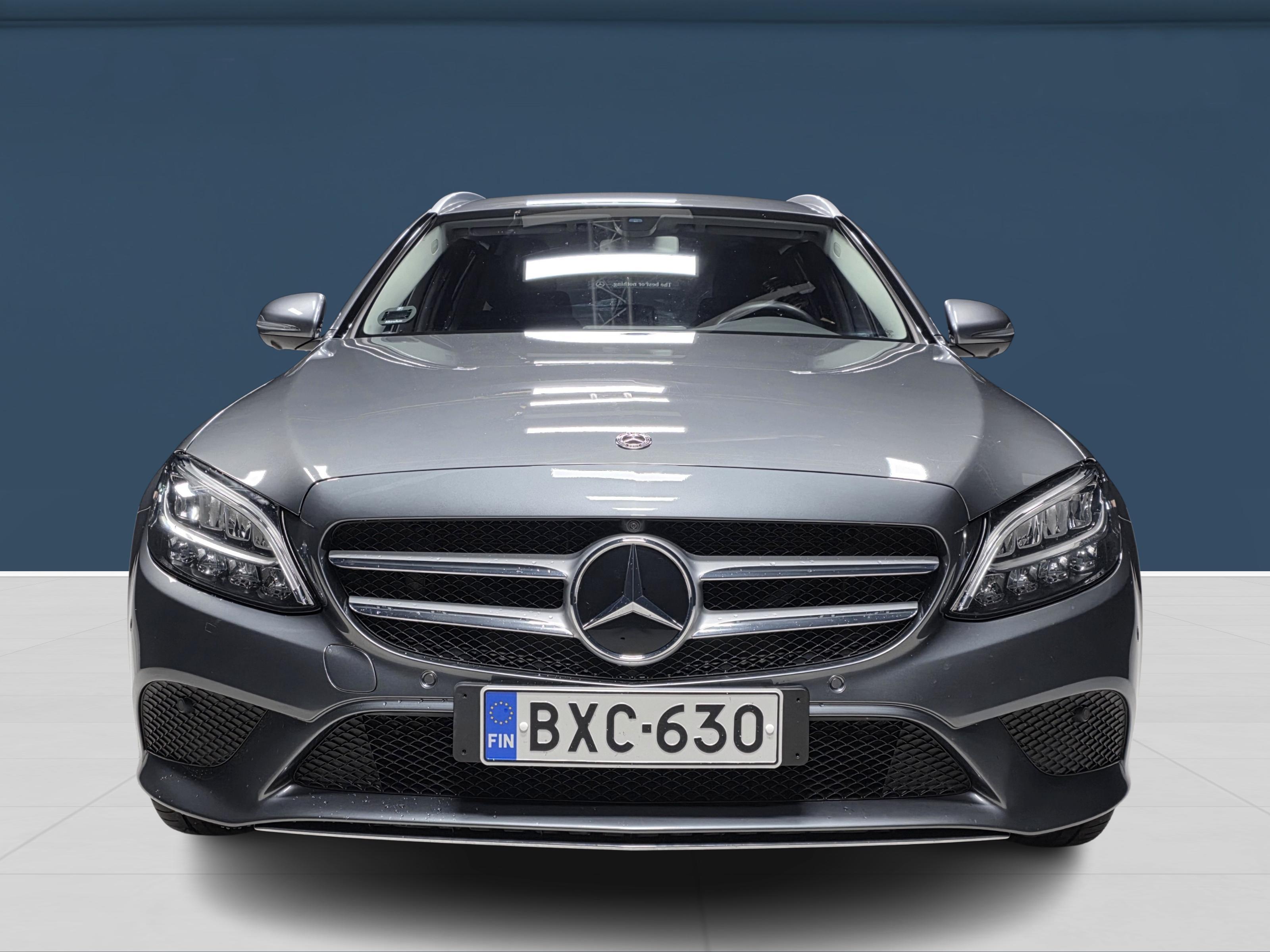 Mercedes-Benz C 2019, photo 2/17