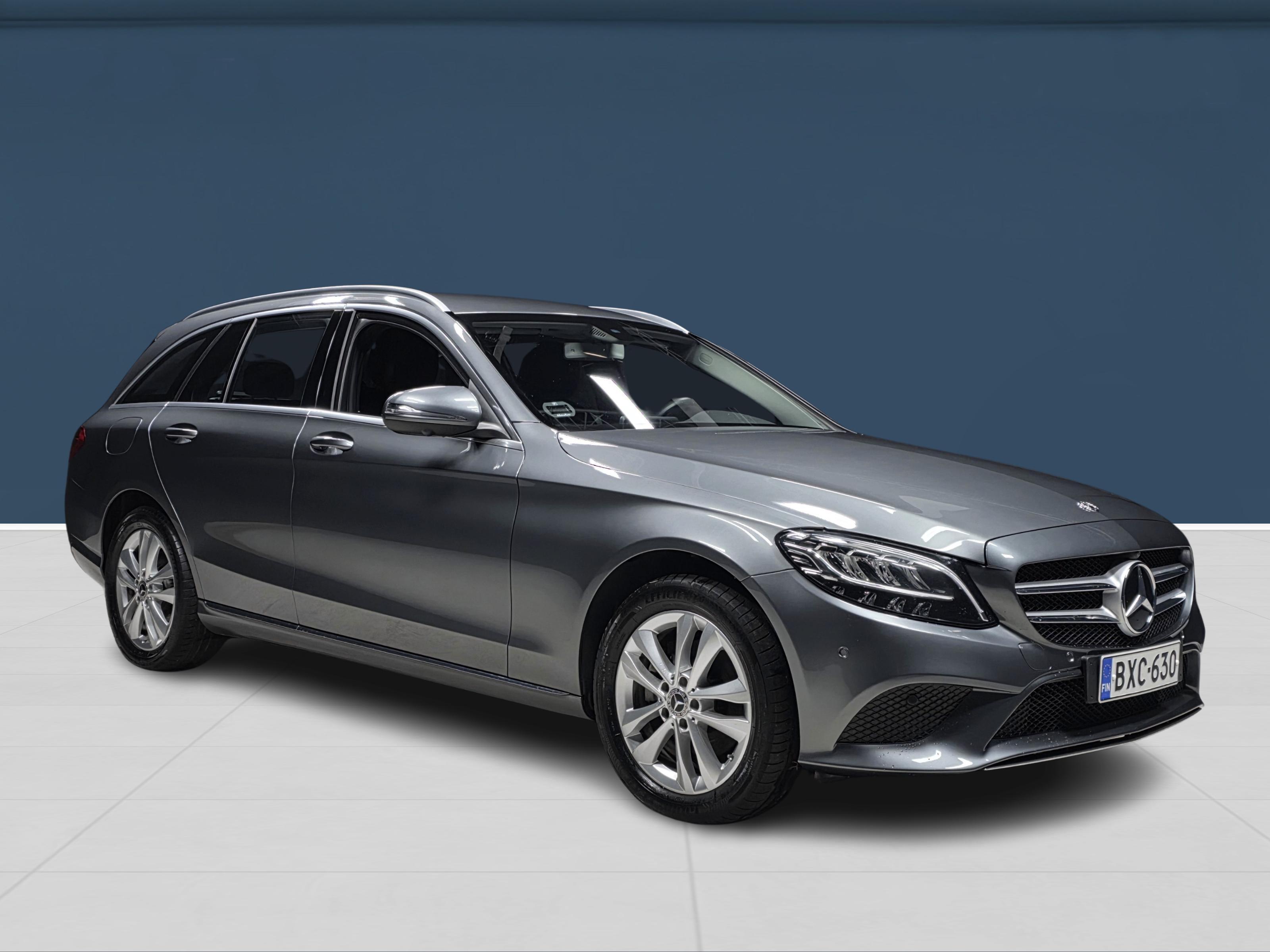 Mercedes-Benz C 2019, photo 3/17