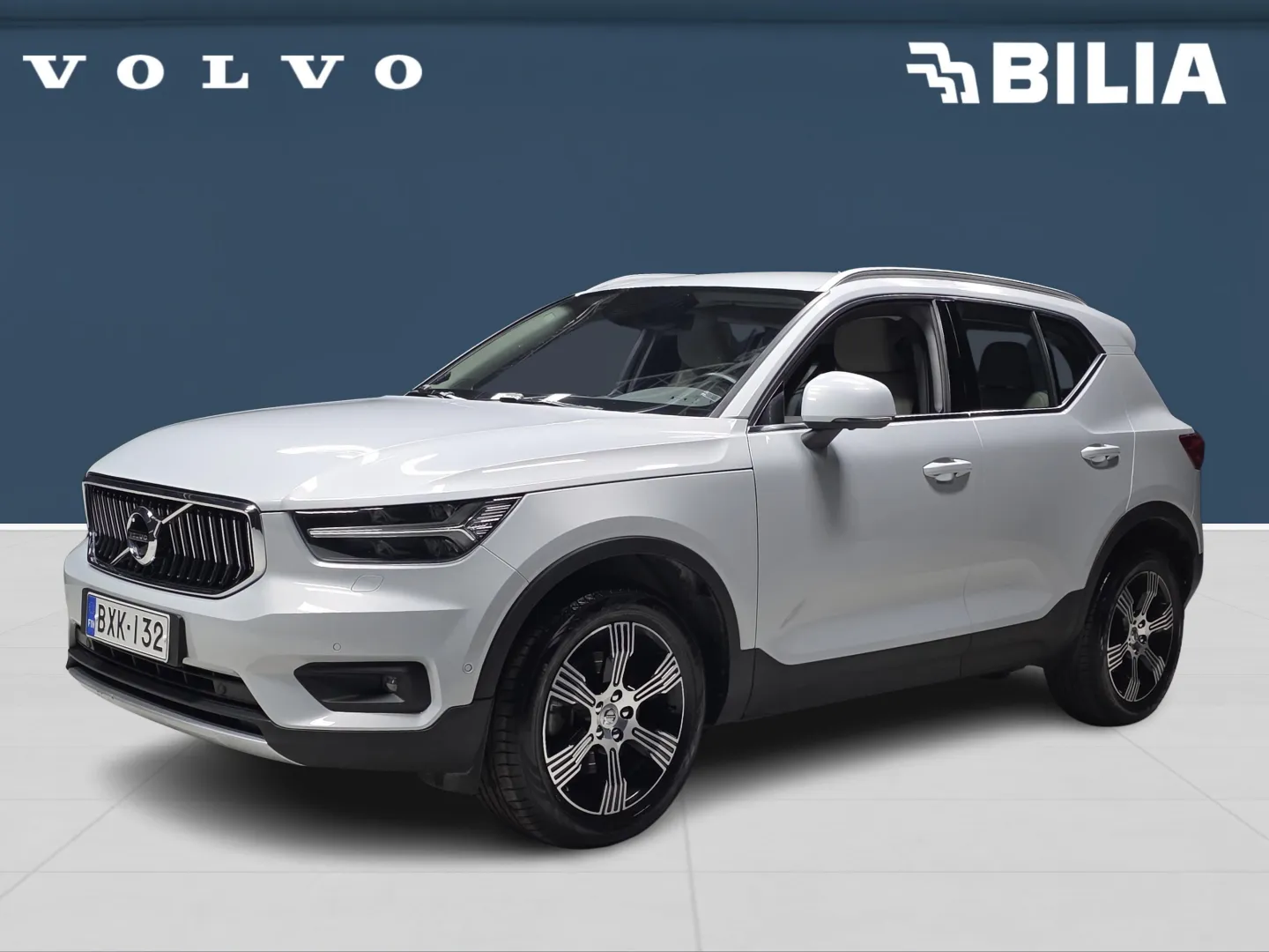 Autokuva 1 - BXK-132