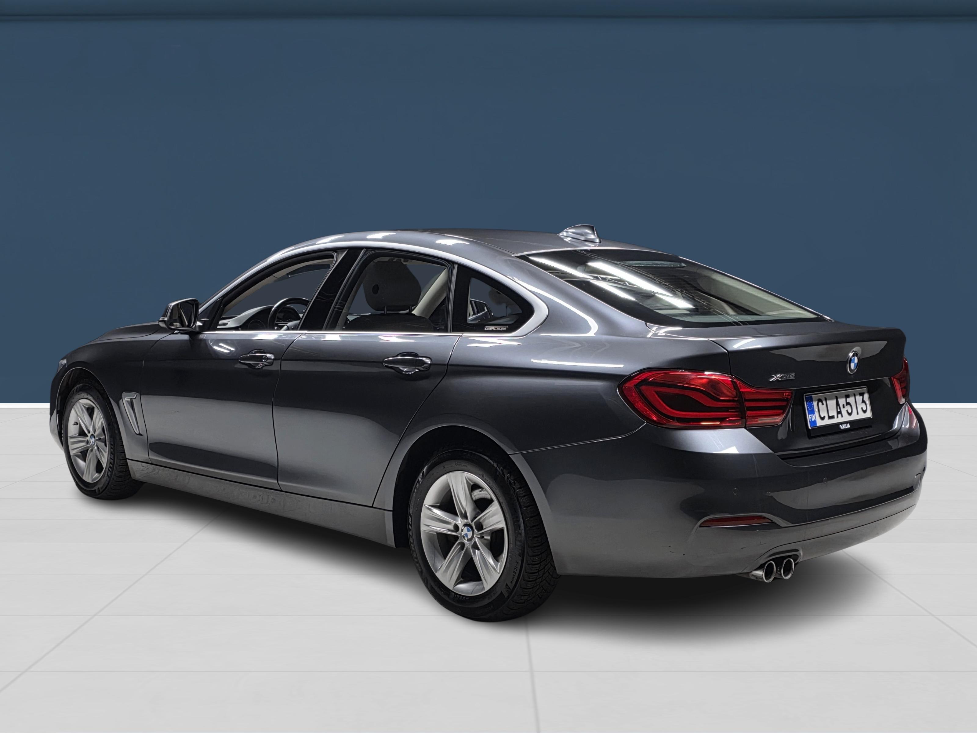 BMW 420 2018, bild 6/17