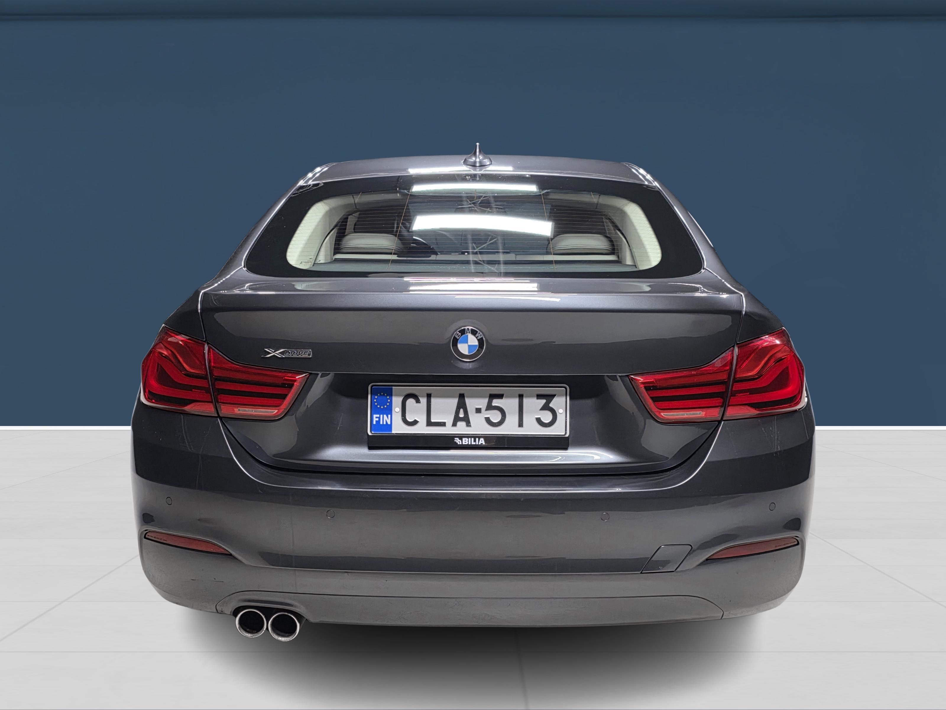 BMW 420 2018, bild 5/17