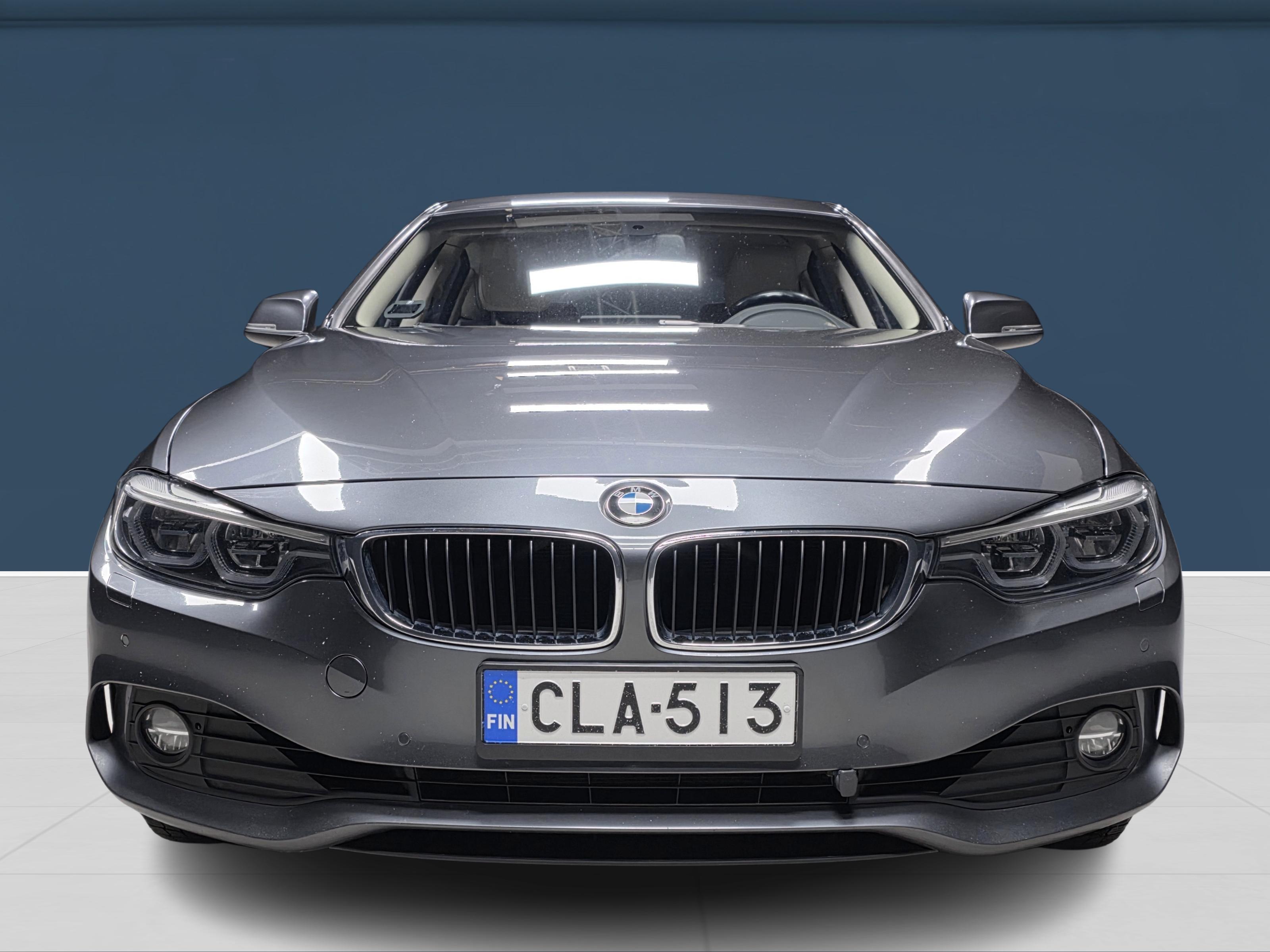 BMW 420 2018, bild 2/17