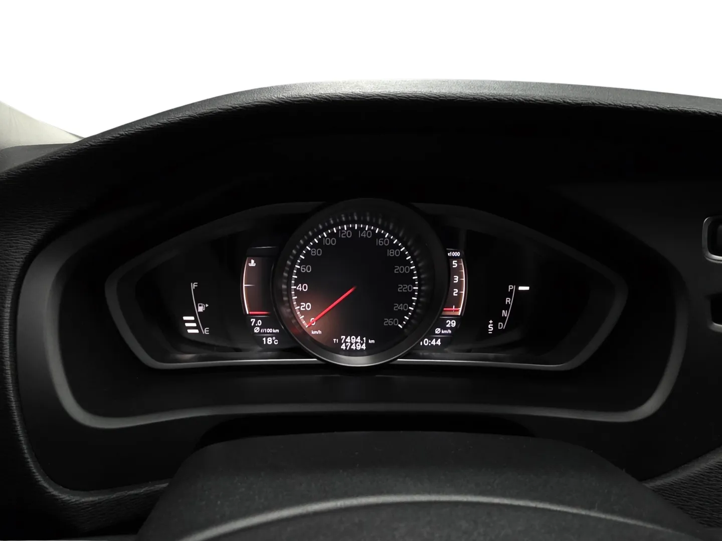 Autokuva 7 - CLA-972