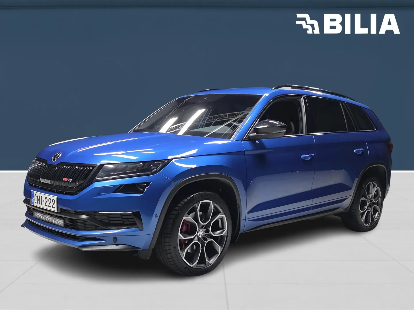Skoda Kodiaq CMI-222