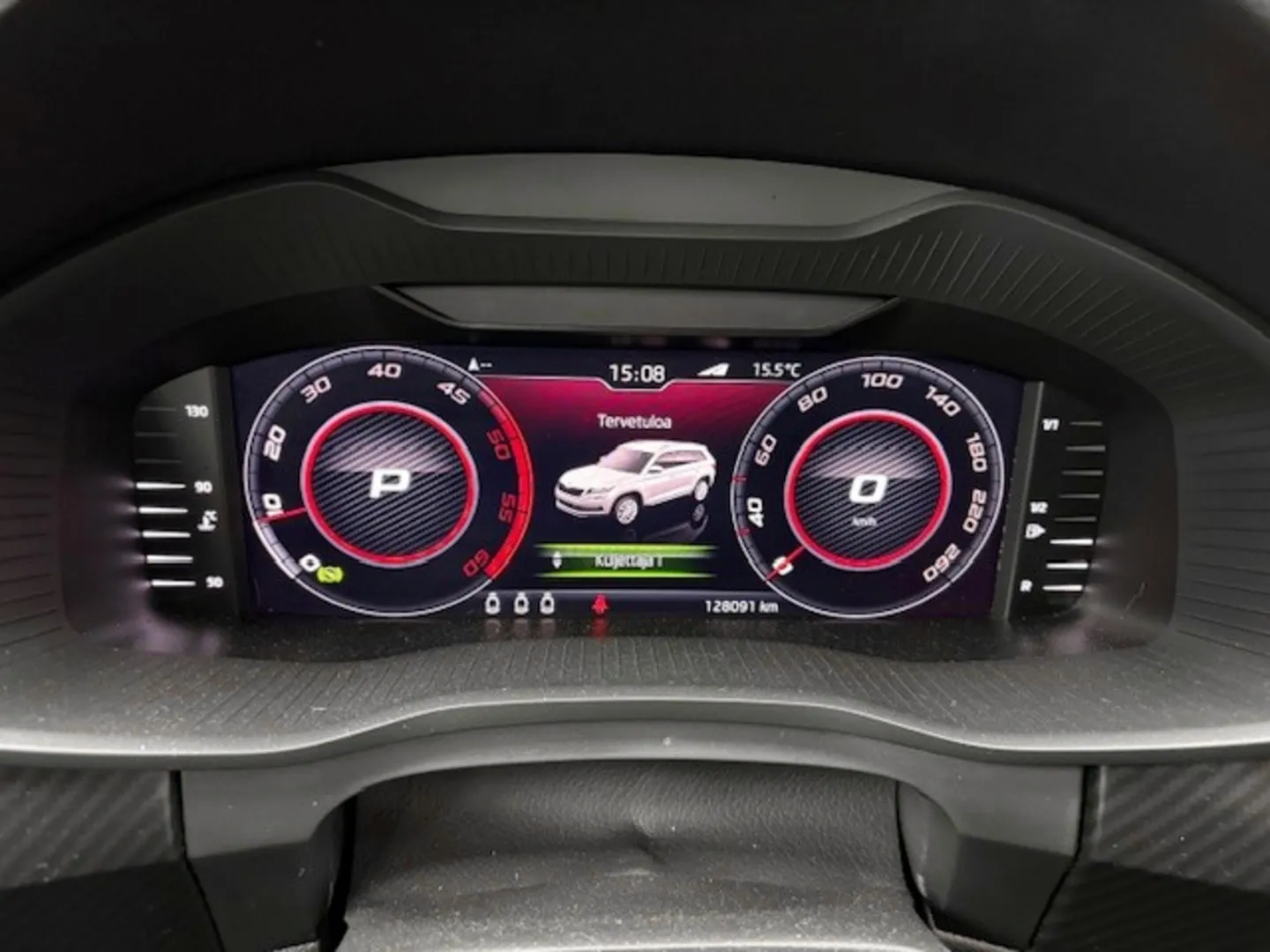 Autokuva 6 - CMI-222