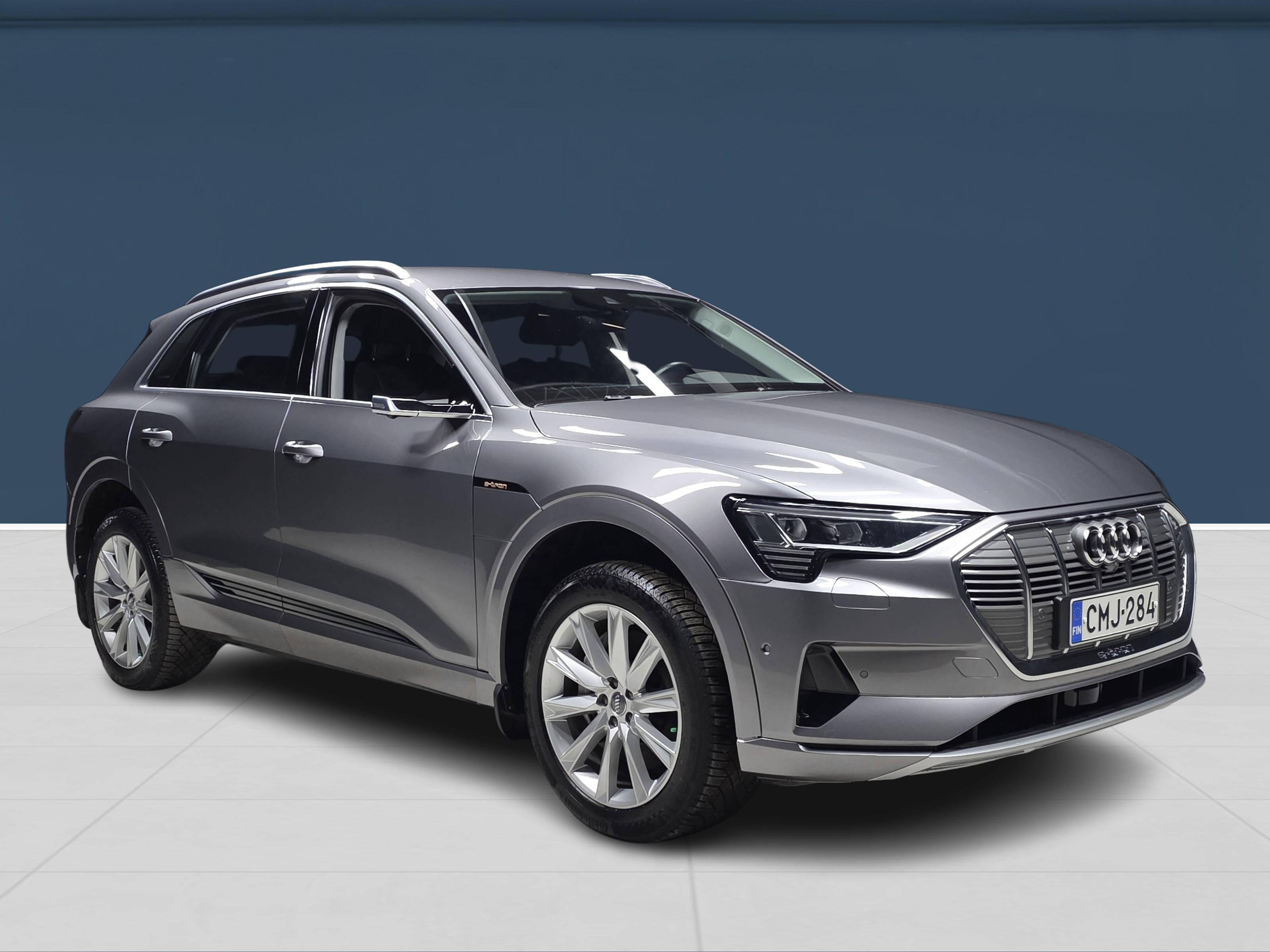 Audi e-tron 2019, kuva 3/17