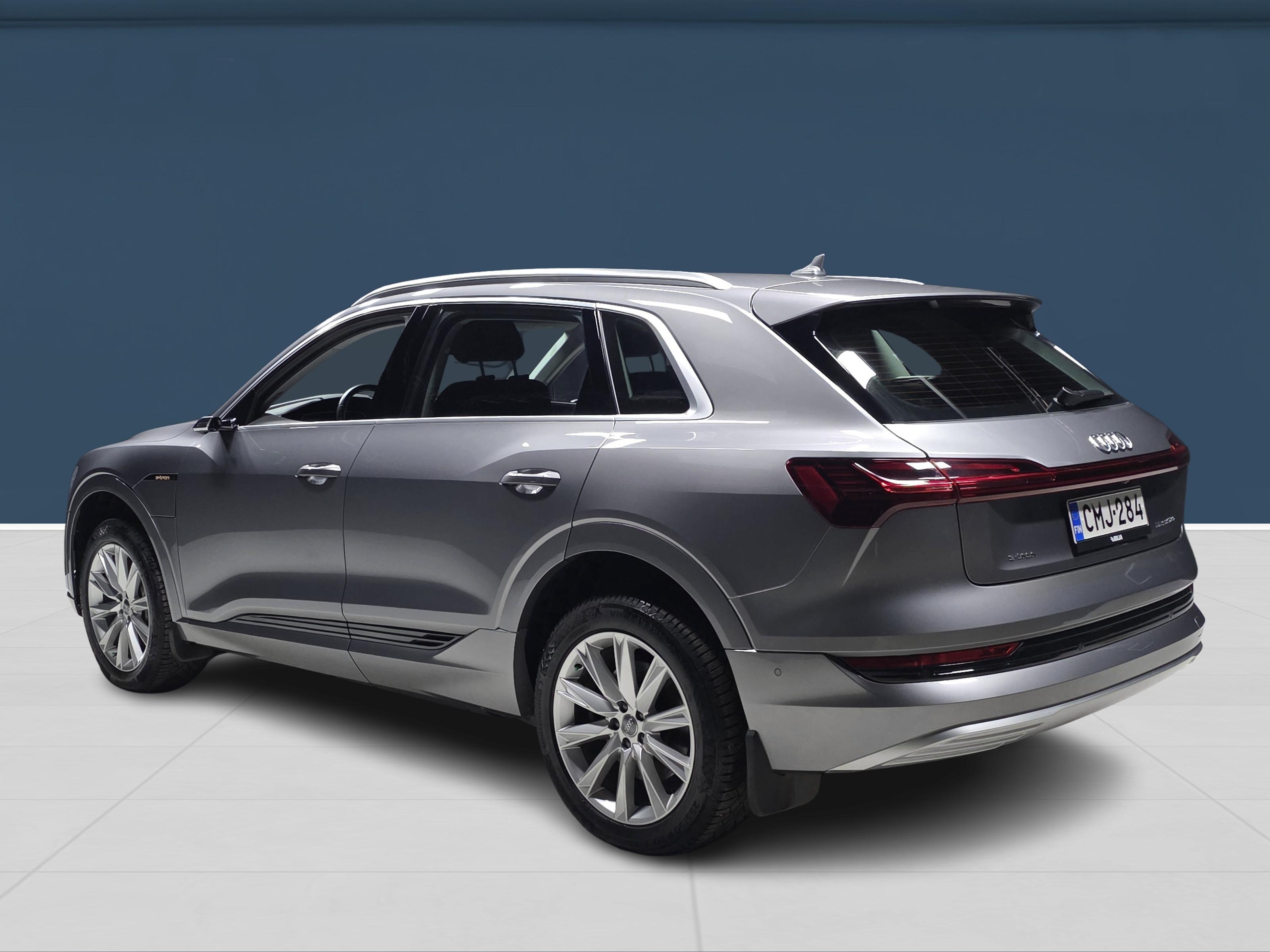 Audi e-tron 2019, kuva 6/17