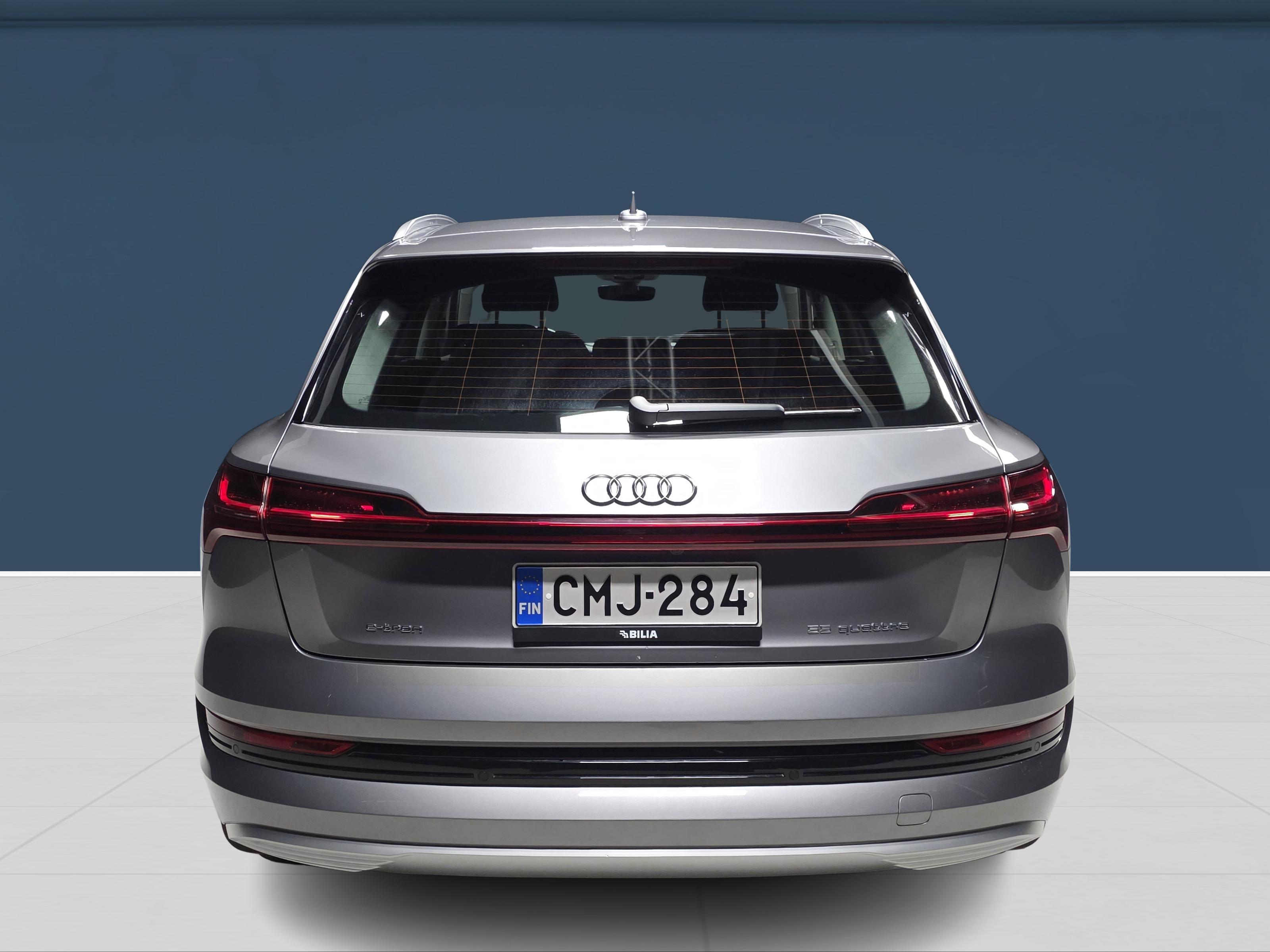 Audi e-tron 2019, kuva 5/17