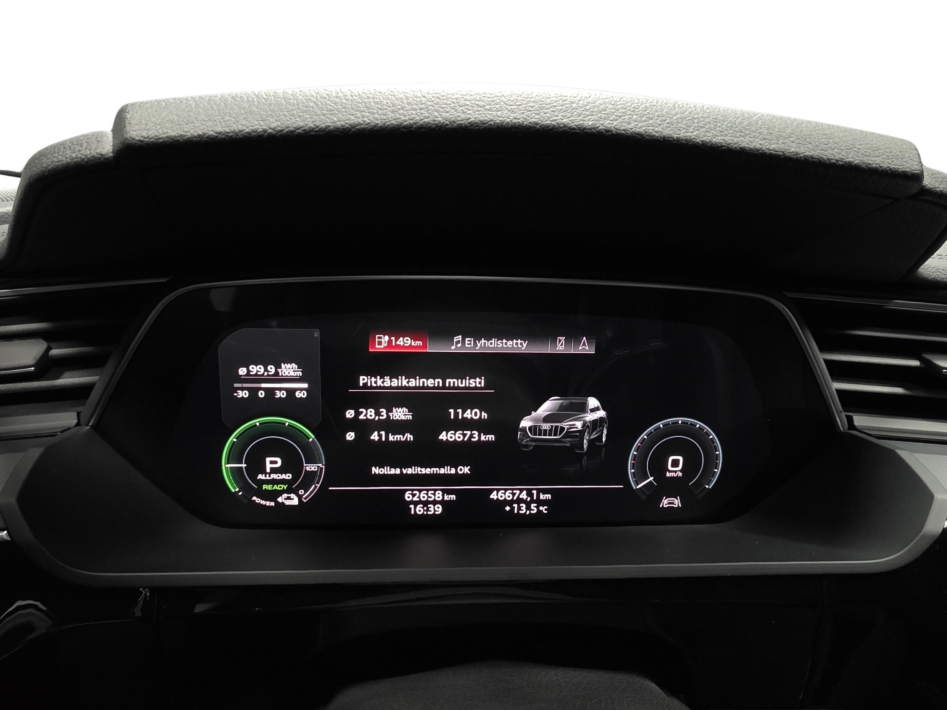 Audi e-tron 2019, kuva 7/17