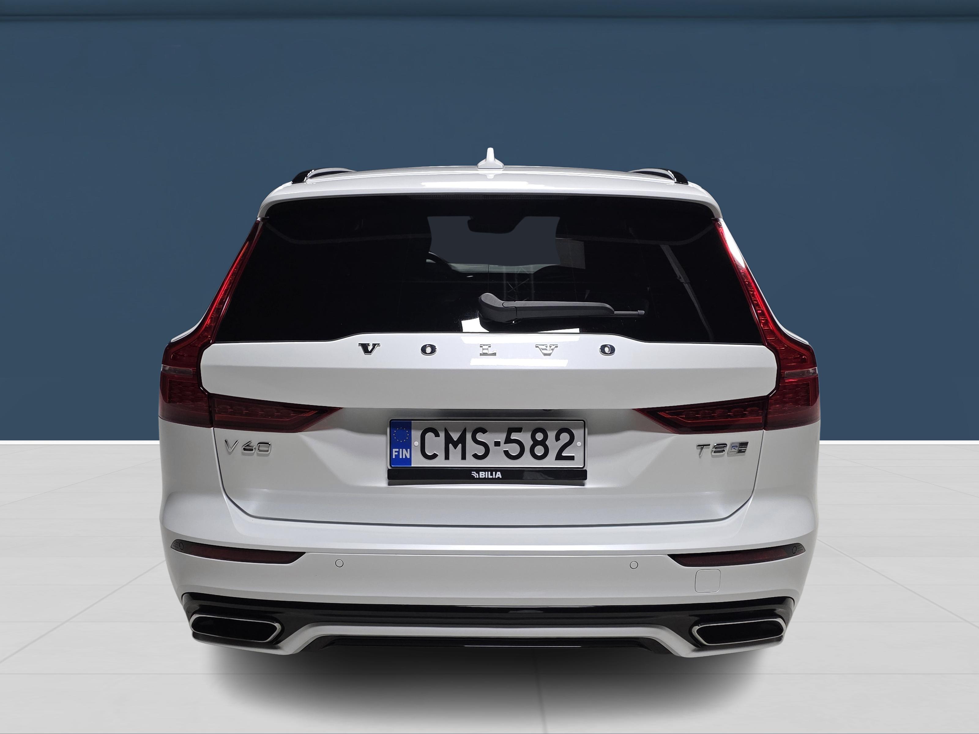 Volvo V60 T8 AWD R-Design aut 2019, kuva 5/19