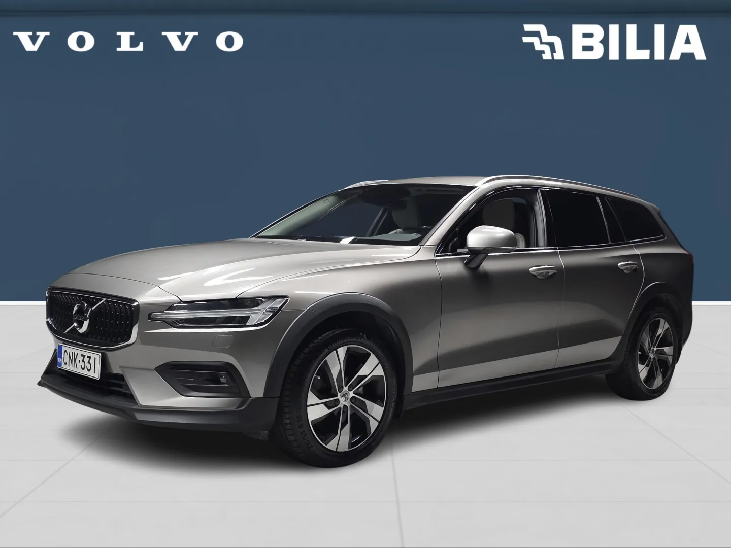 Volvo V60 Cross Country CNK-331