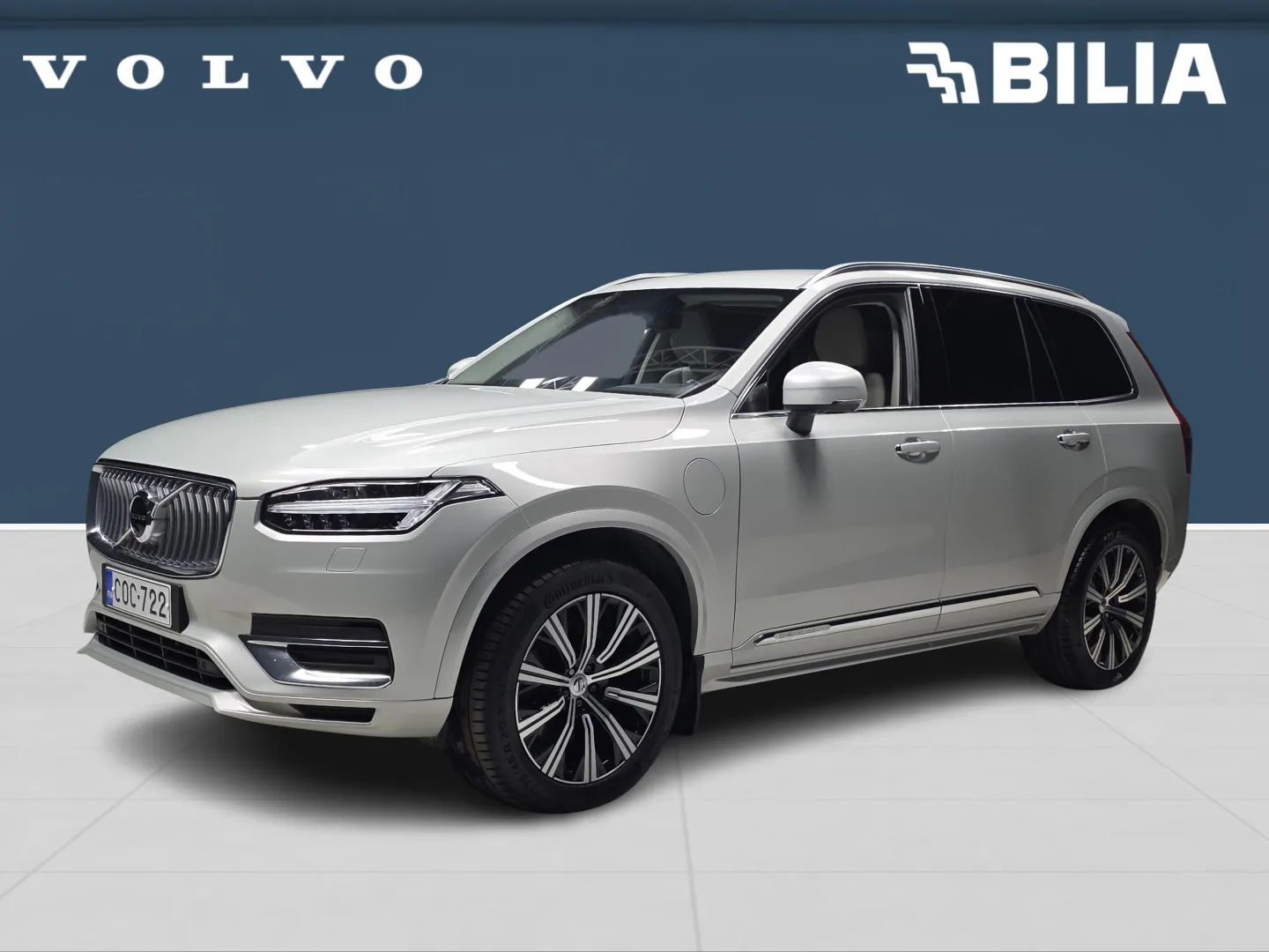 Volvo XC90 COC-722