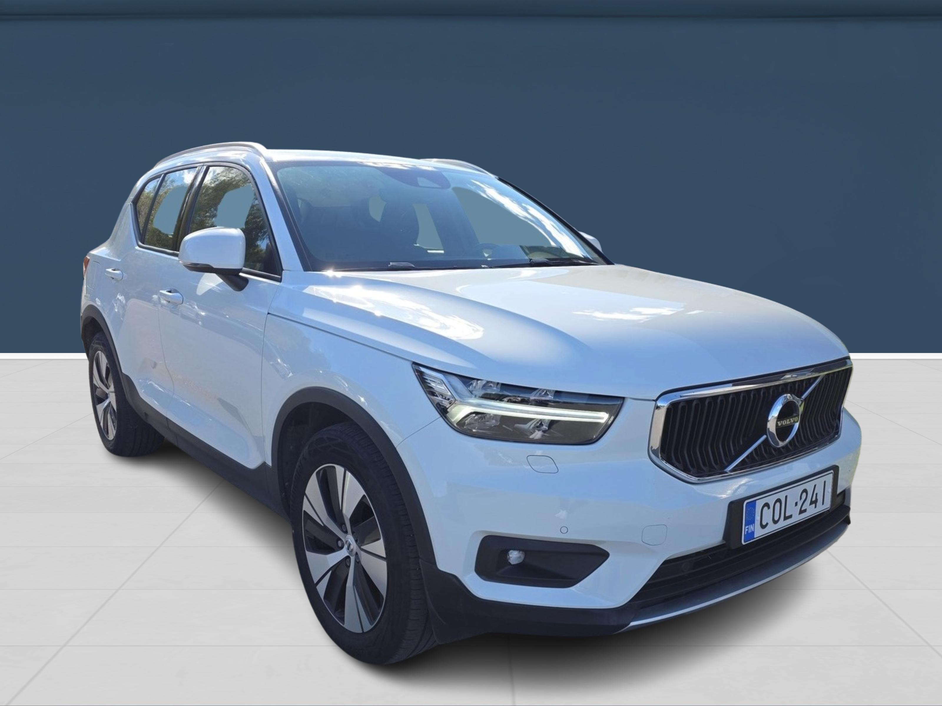 Volvo XC40 T4 AWD Business aut 2020, photo 2/5