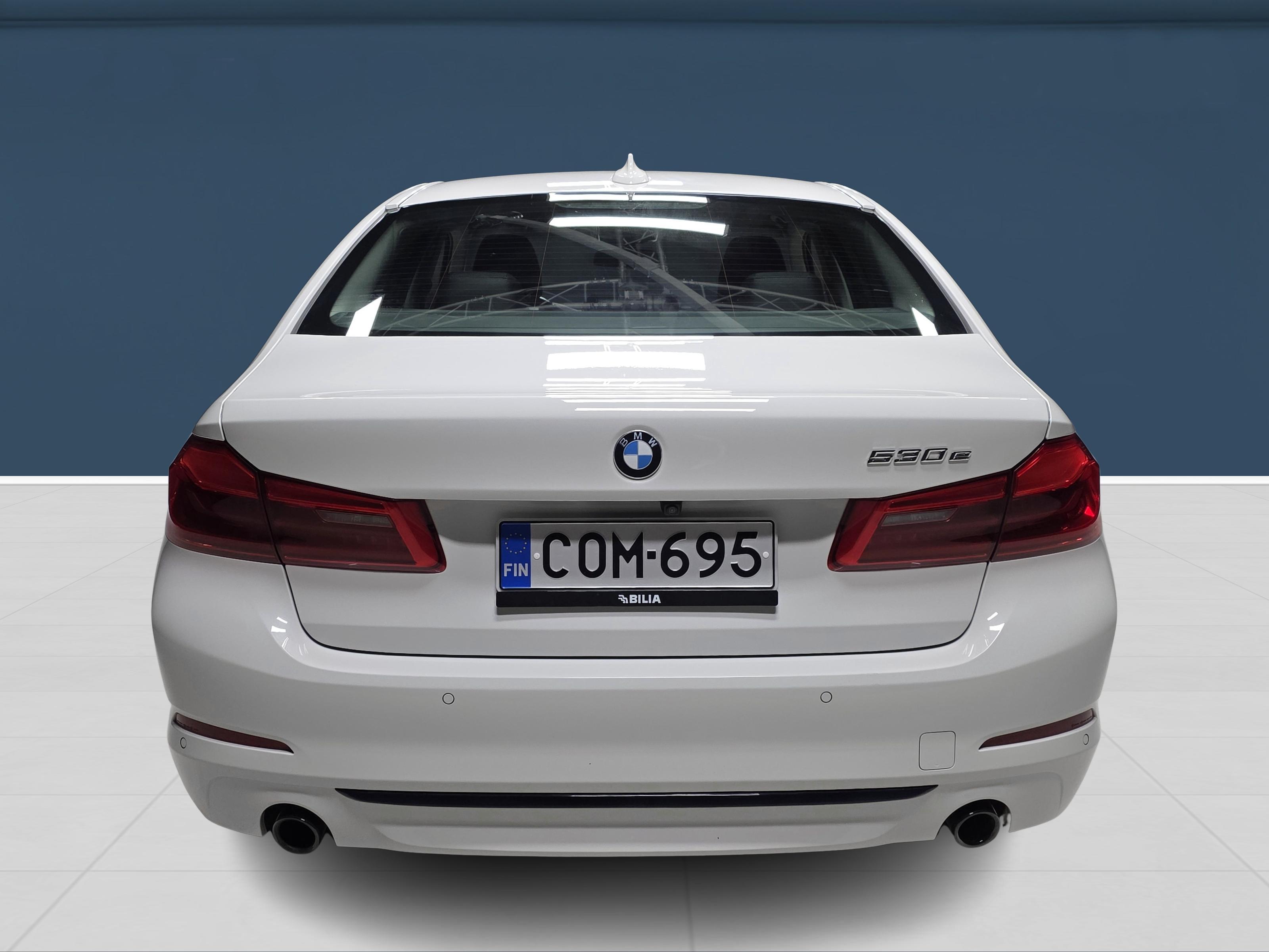 BMW 530 2020, kuva 5/17