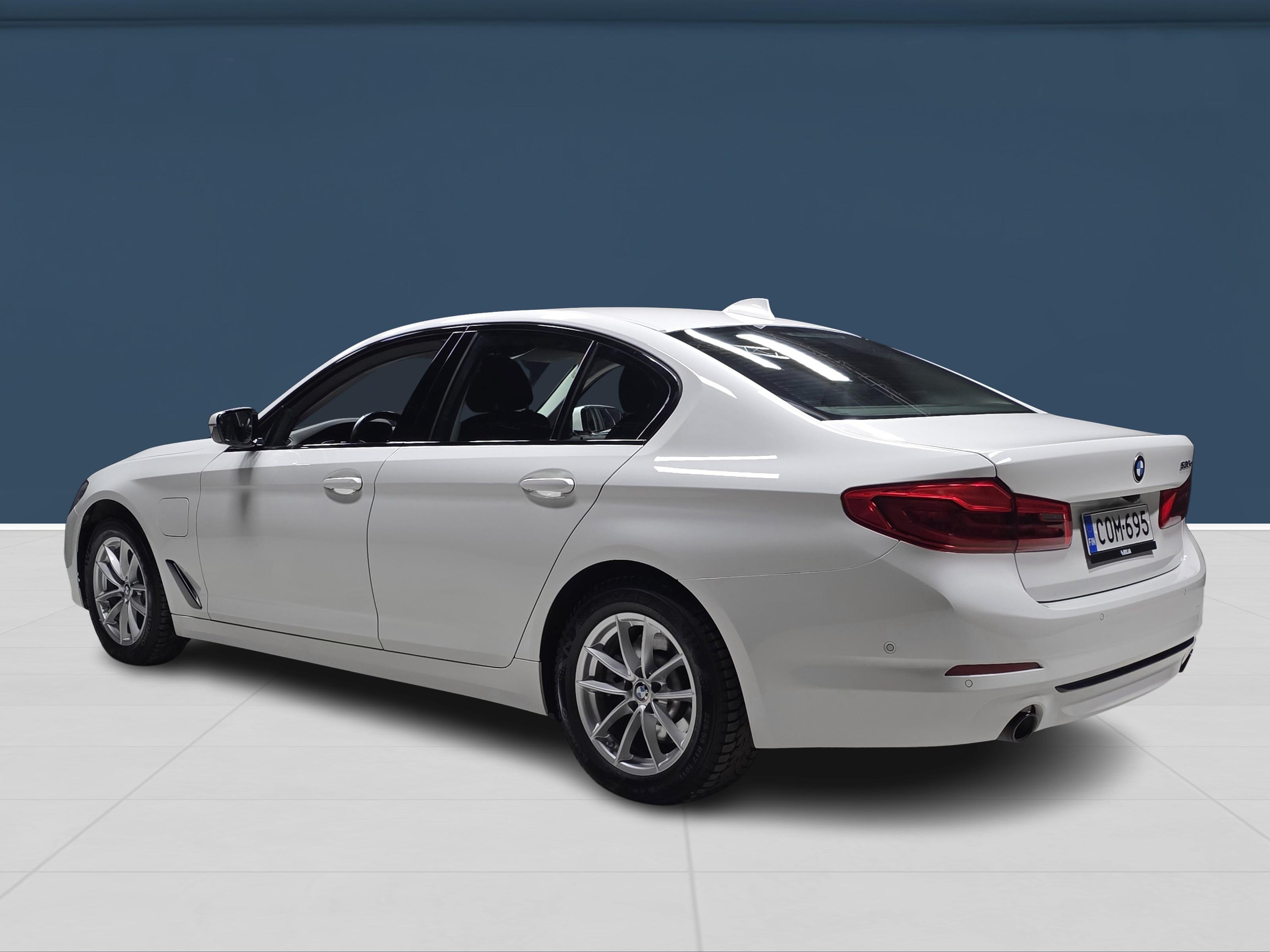 BMW 530 2020, kuva 6/17
