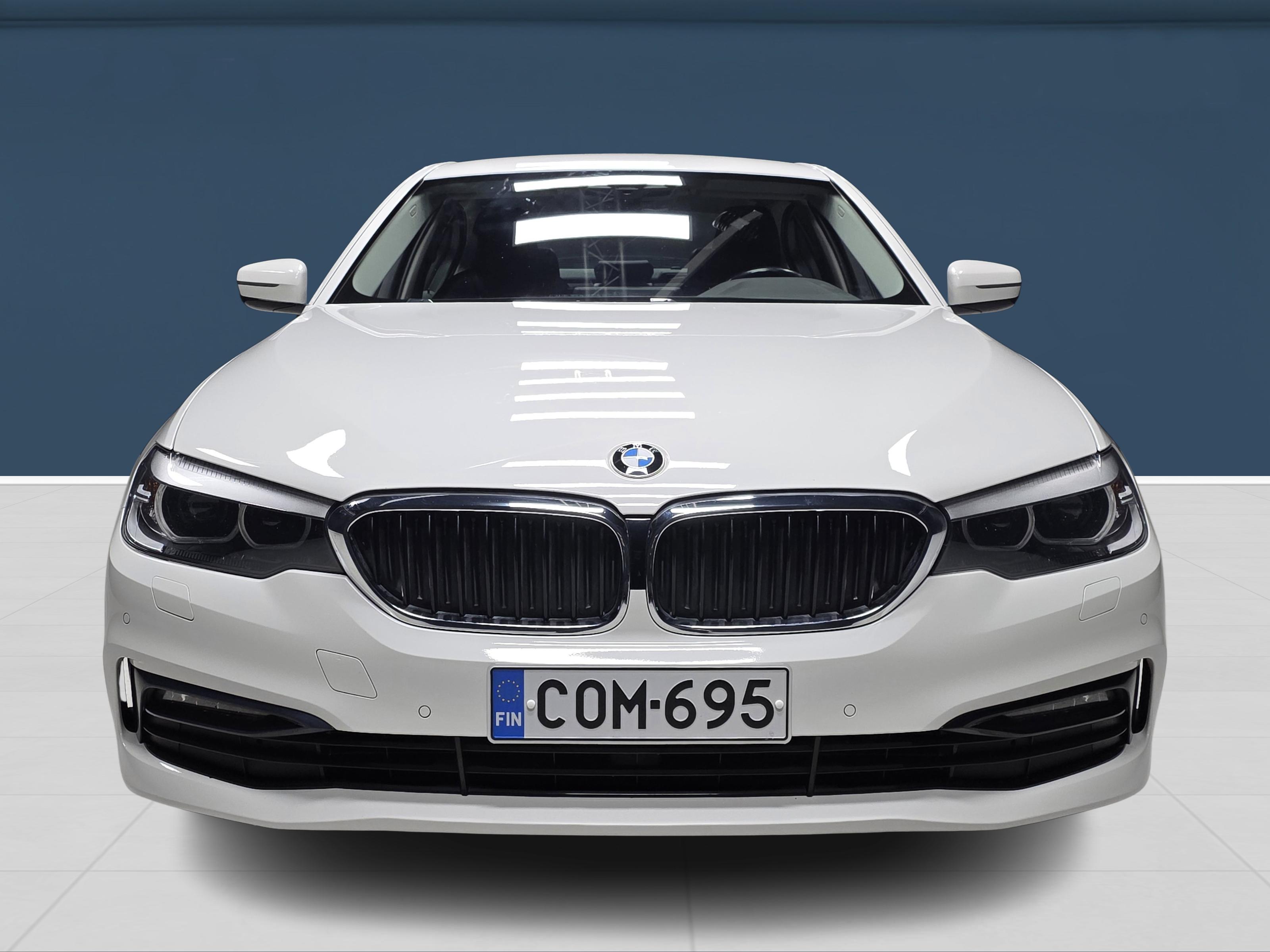 BMW 530 2020, kuva 2/17