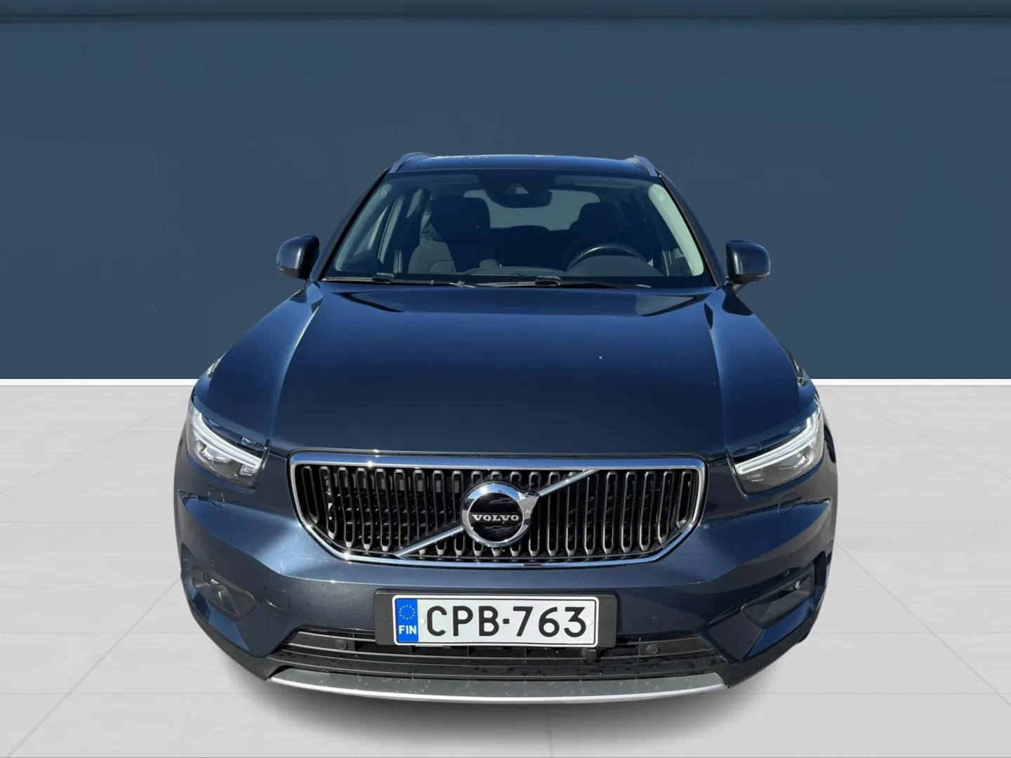 Autokuva 2 - CPB-763