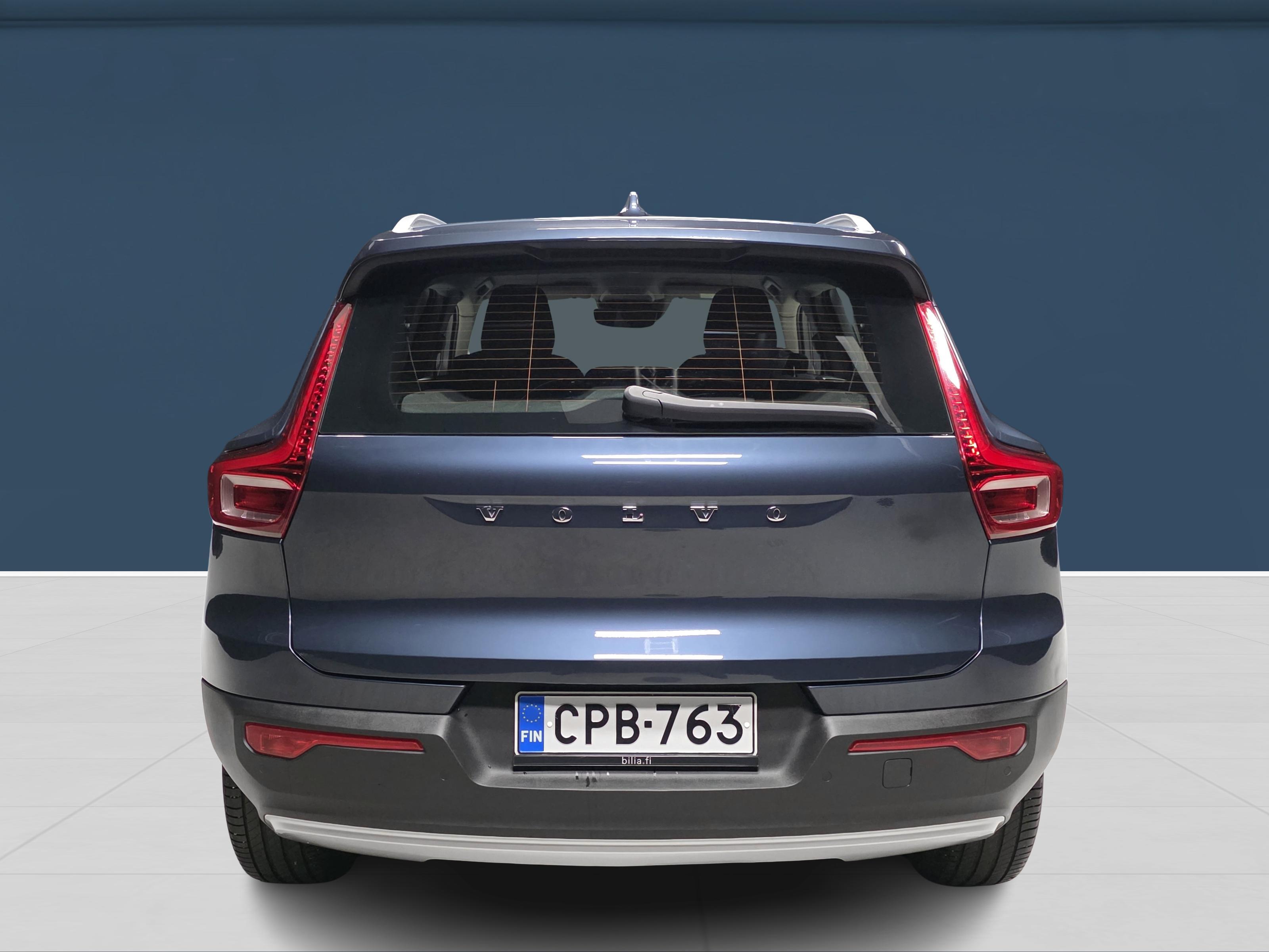 Volvo XC40 T2 Business aut 2021, kuva 5/16