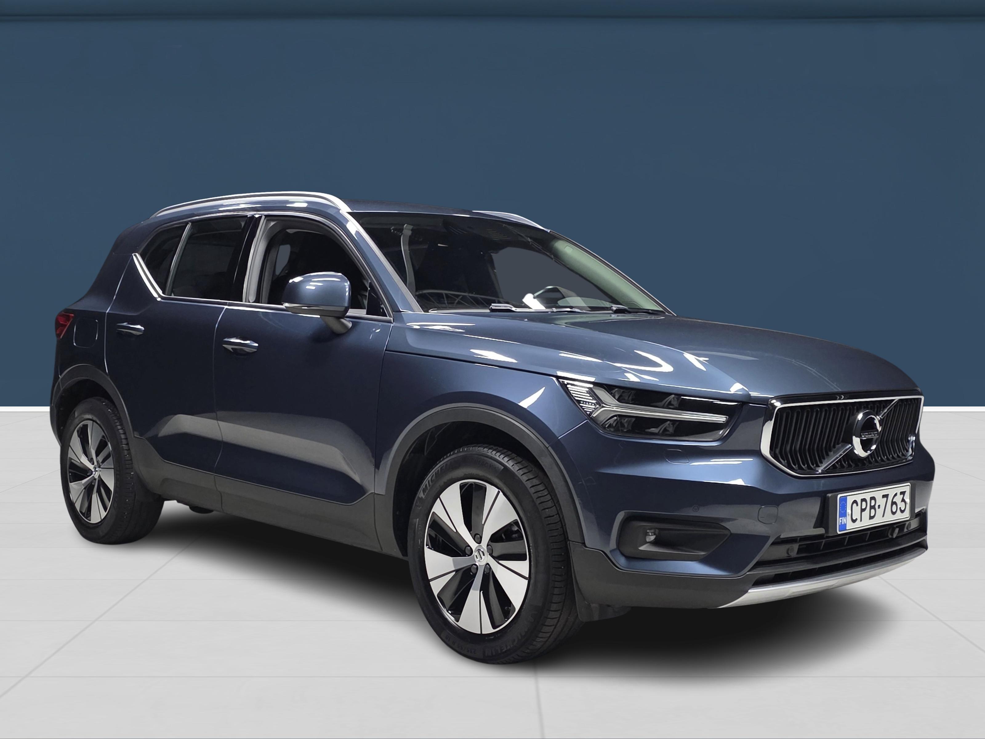 Volvo XC40 T2 Business aut 2021, kuva 3/16