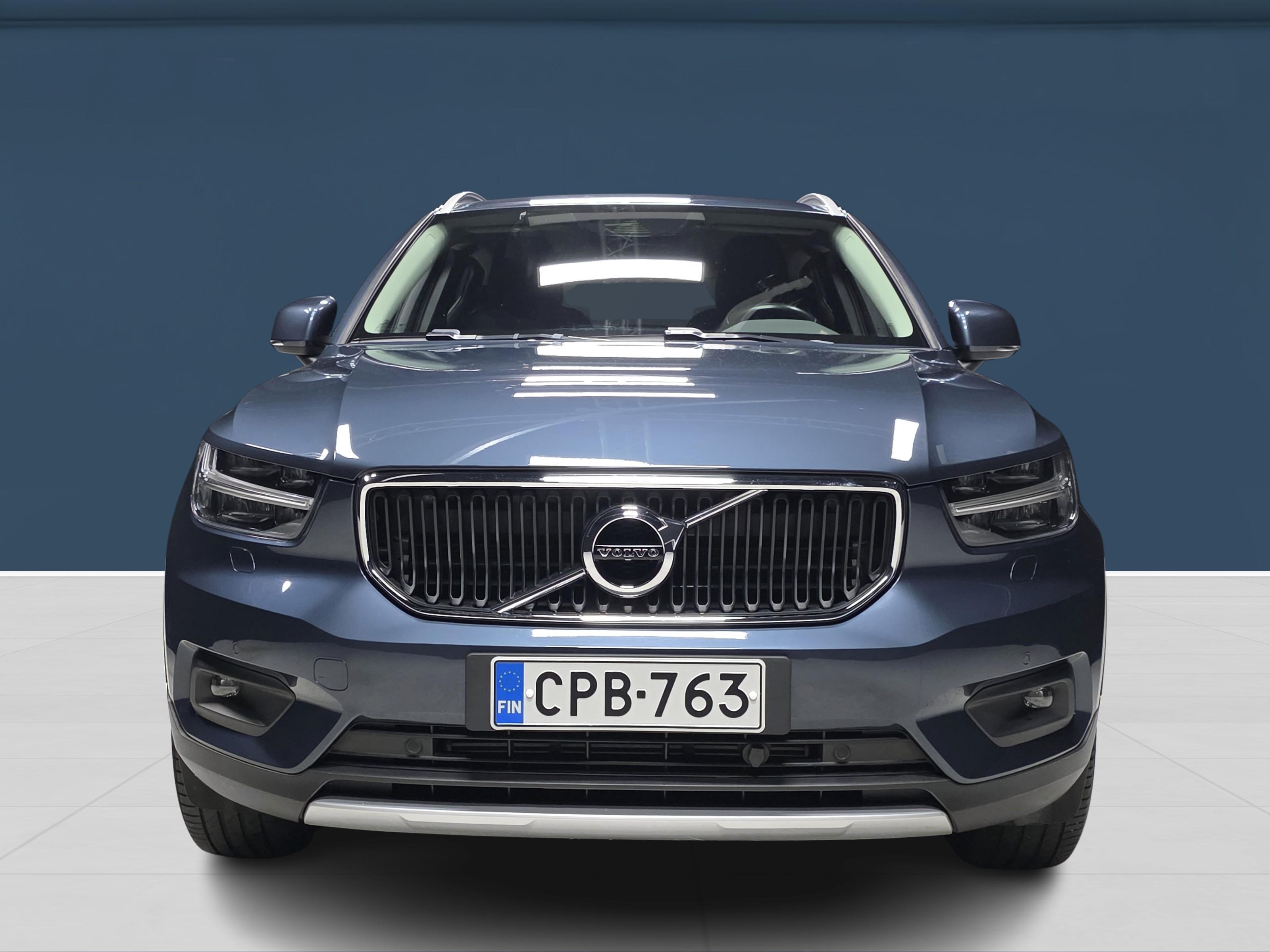 Volvo XC40 T2 Business aut 2021, kuva 2/16