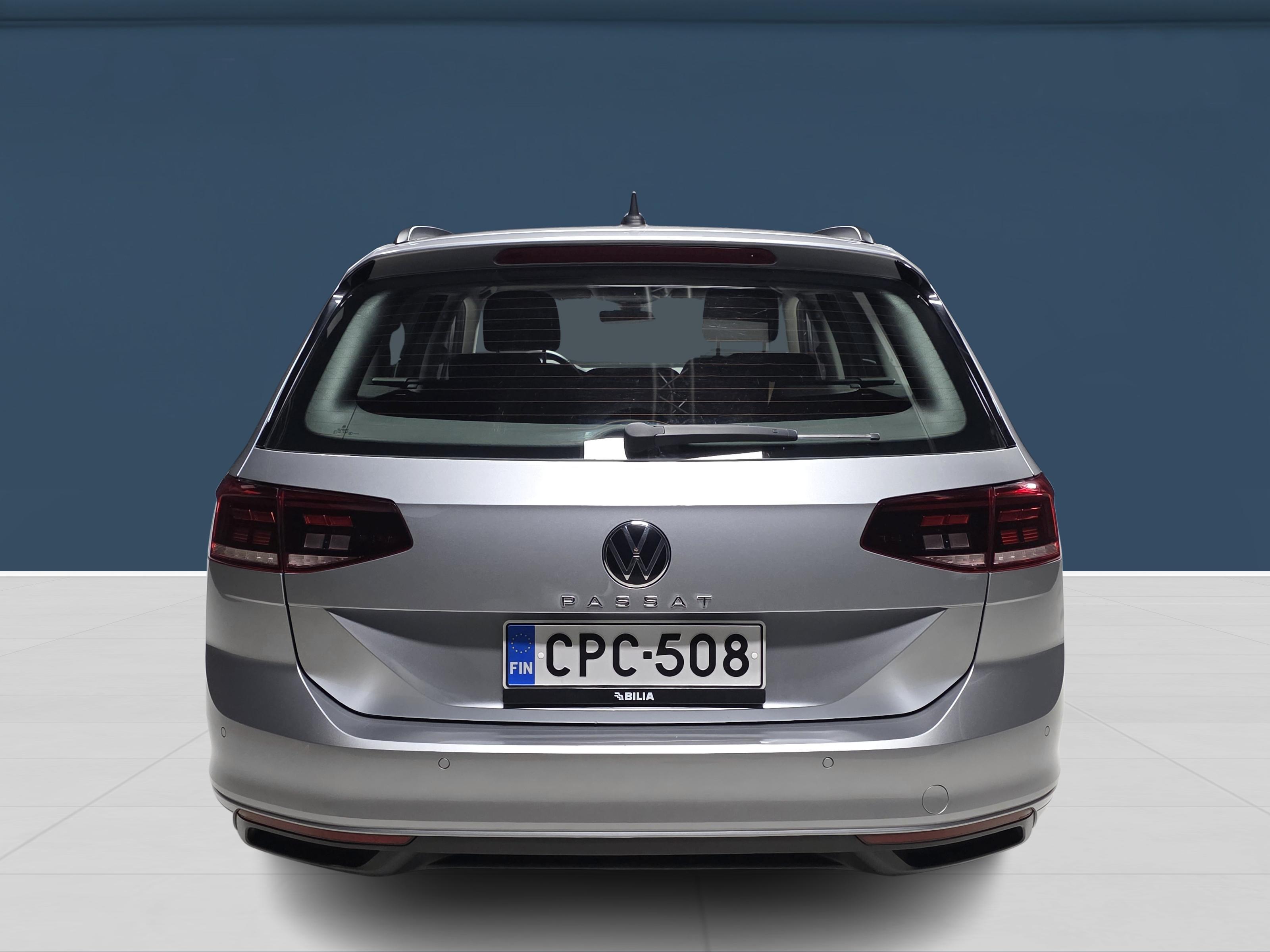 Volkswagen Passat 2021, kuva 5/20
