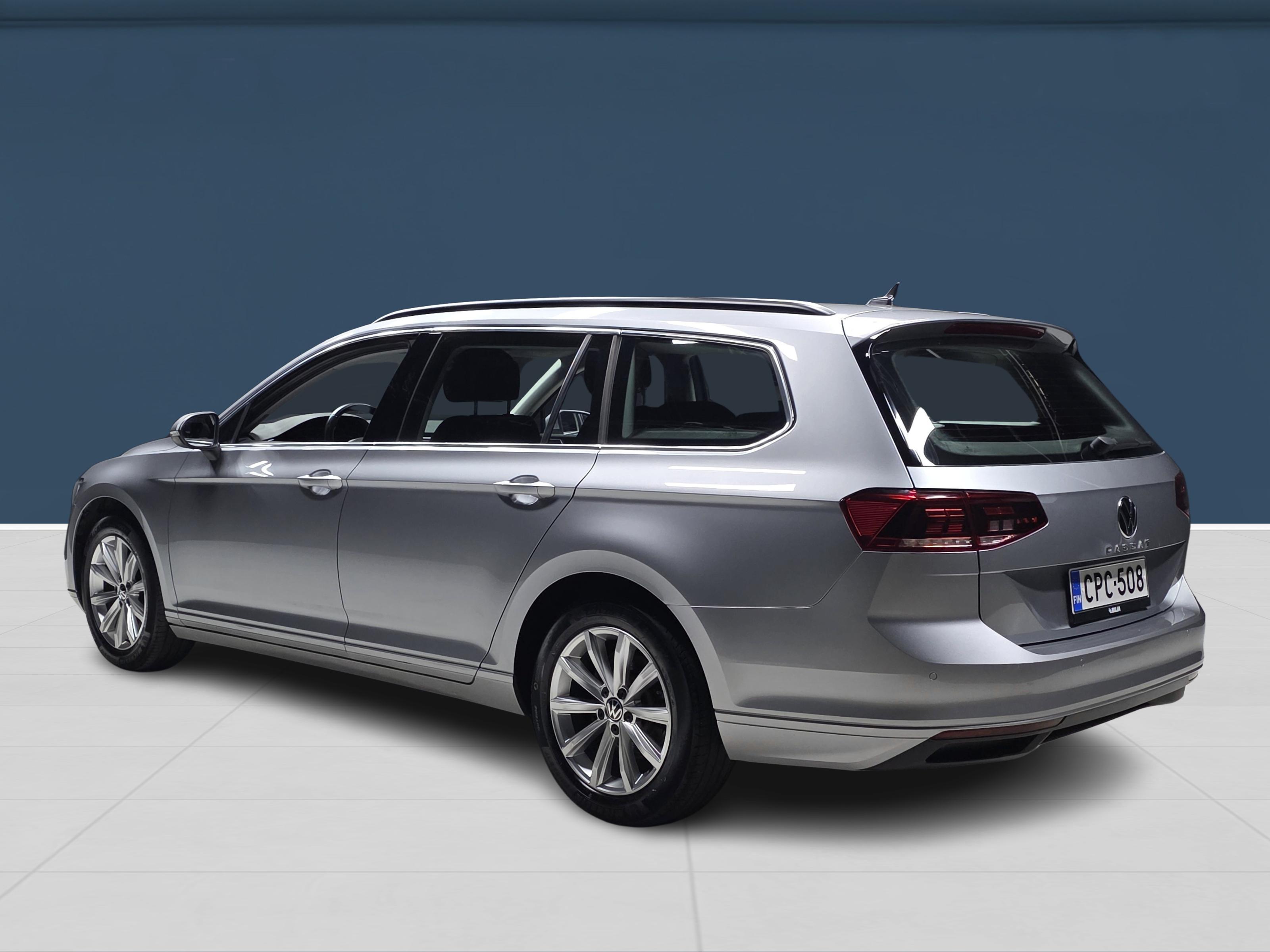Volkswagen Passat 2021, kuva 6/20