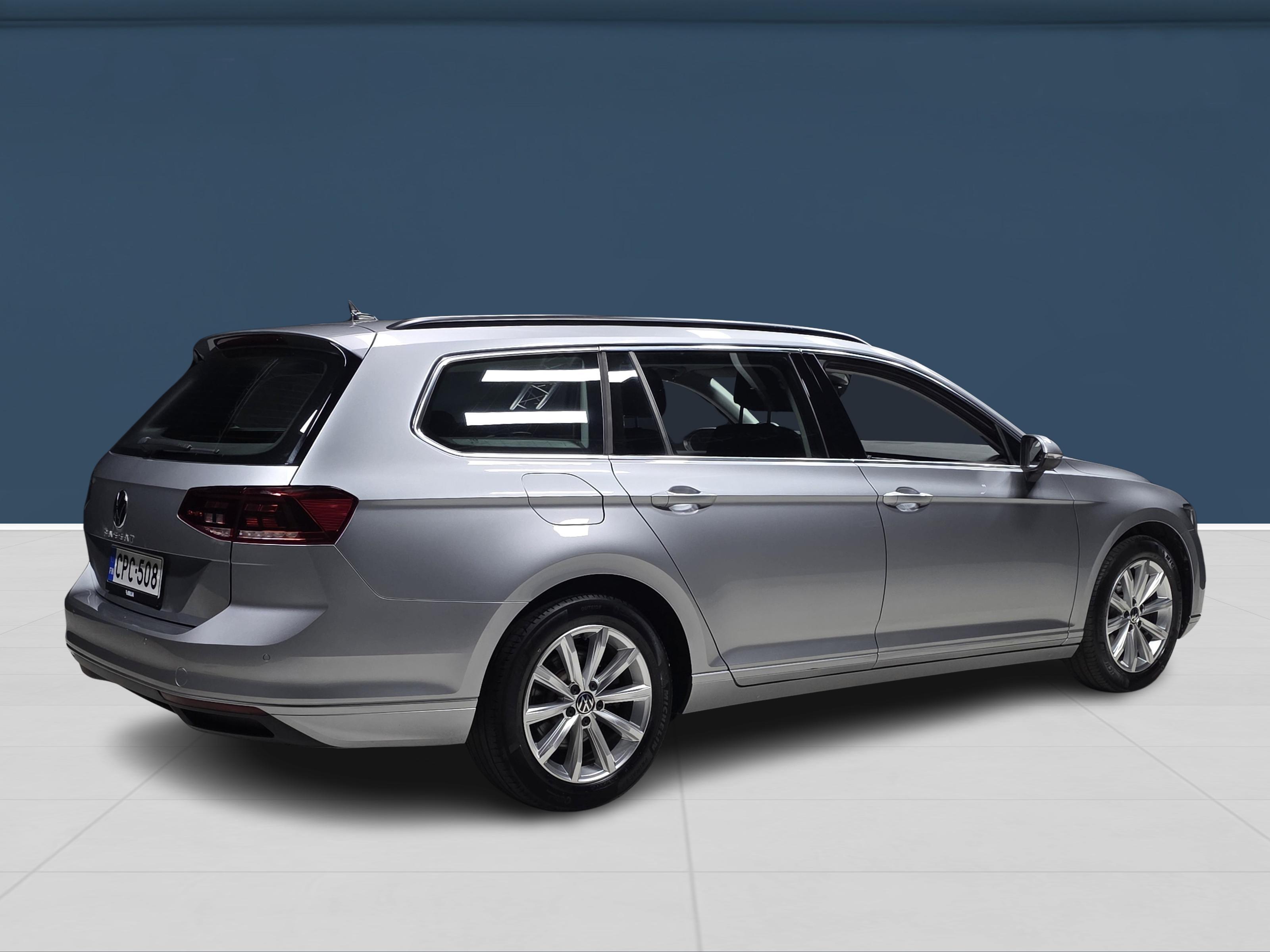 Volkswagen Passat 2021, kuva 4/20