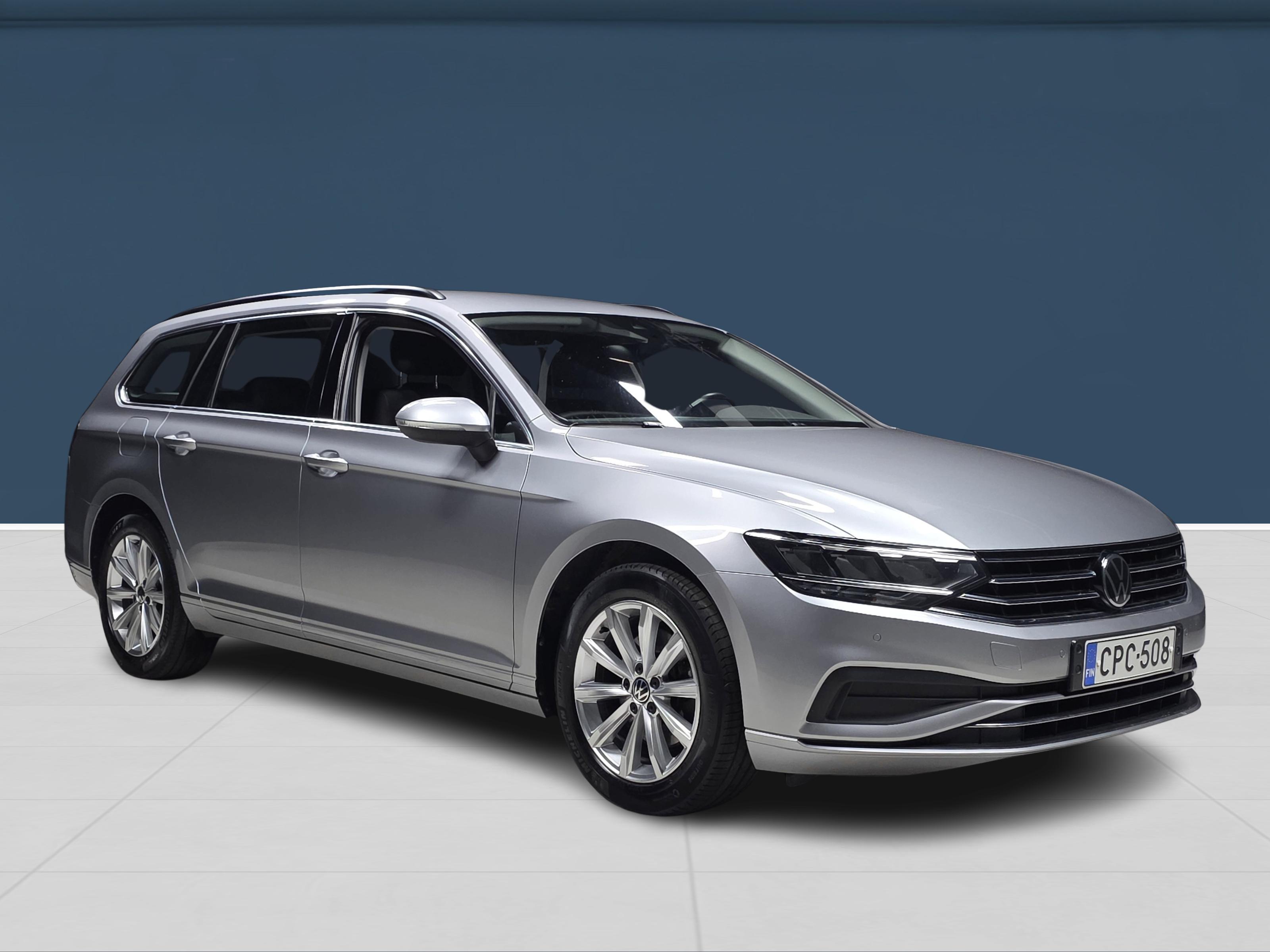 Volkswagen Passat 2021, kuva 3/20
