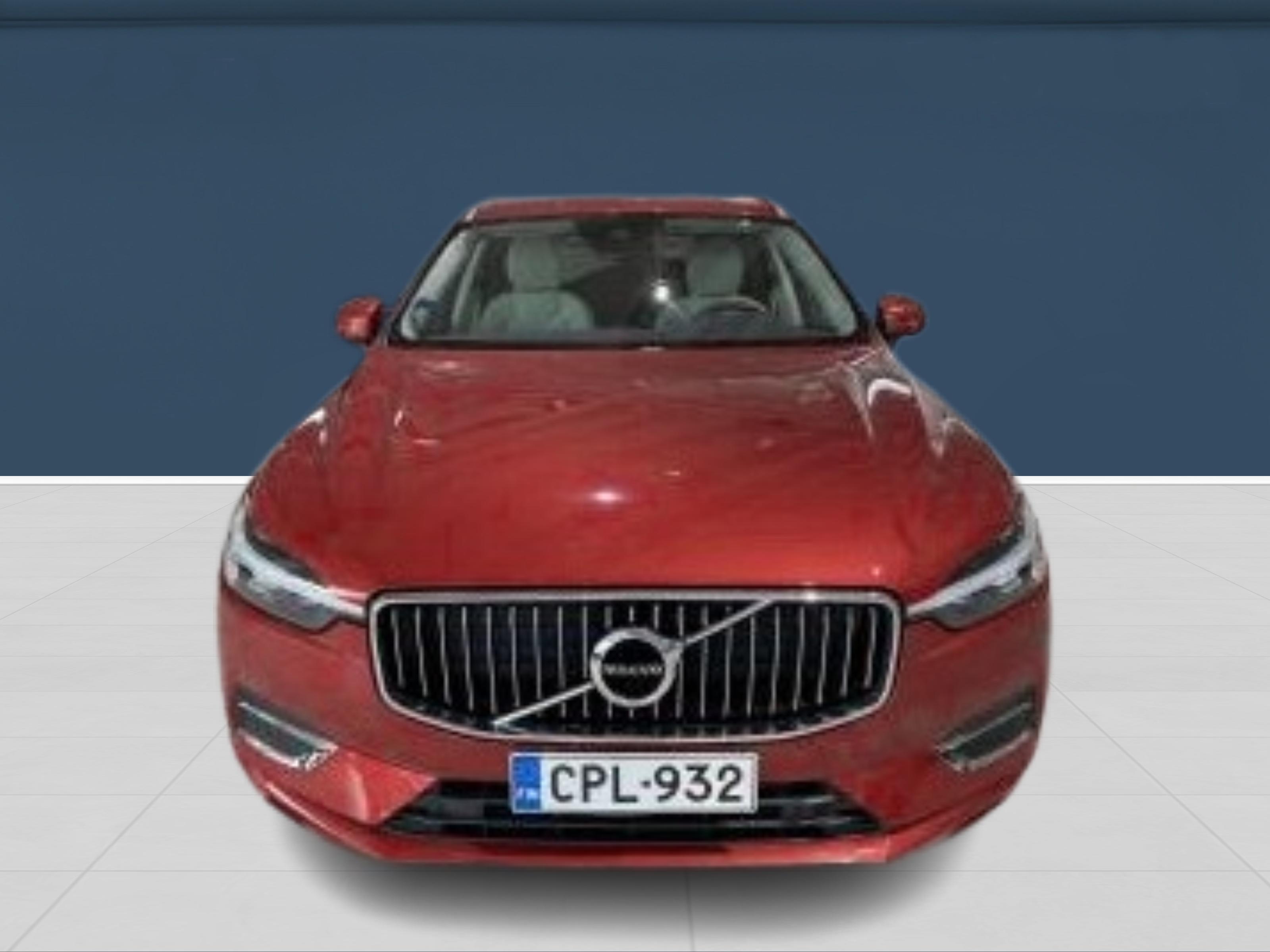 Volvo XC60 B4 AWD D-MHEV Inscription aut 2021, bild 2/3