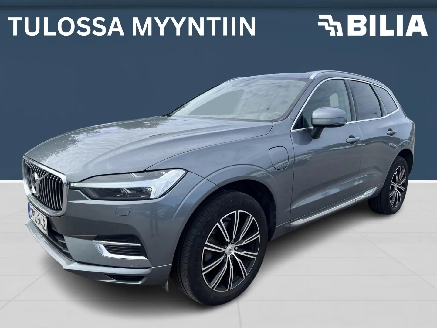 Volvo XC60 CPL-942