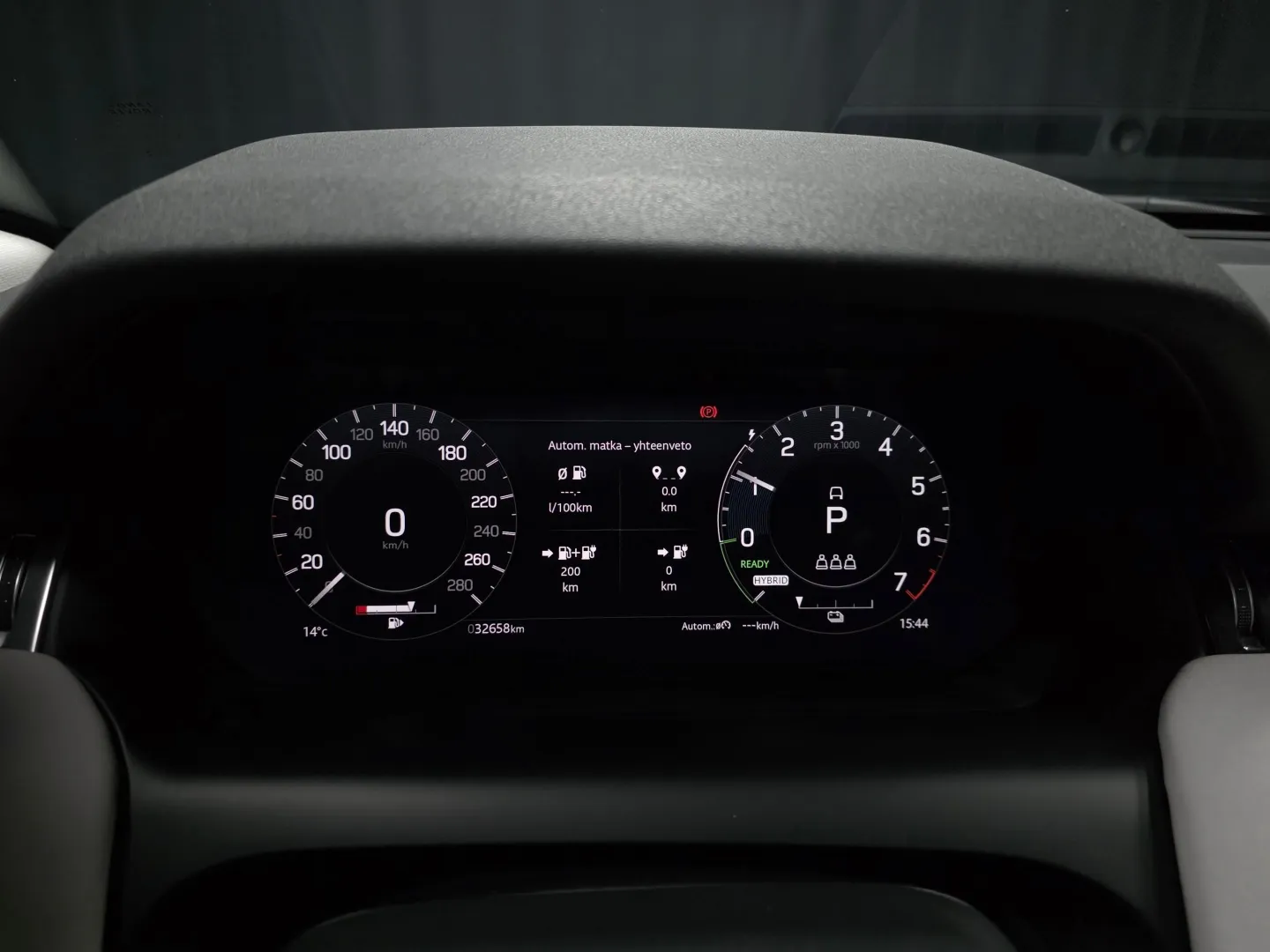 Autokuva 7 - CPM-308