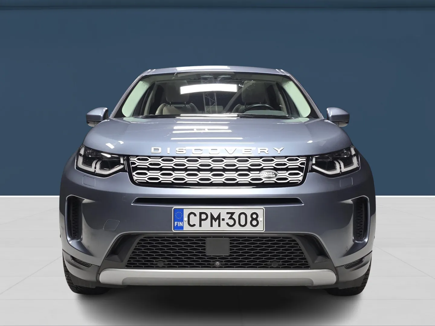 Autokuva 2 - CPM-308