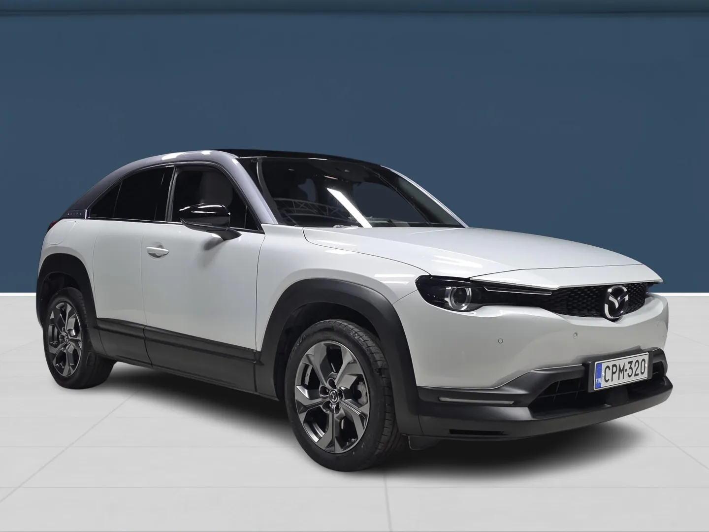 Autokuva 3 - CPM-320