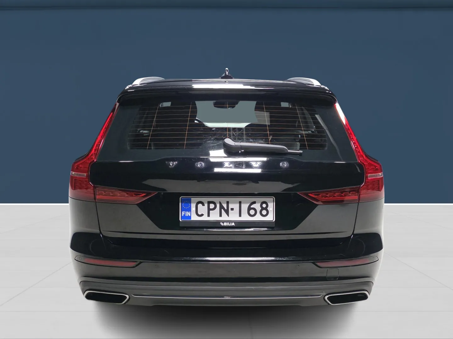 Autokuva 5 - CPN-168