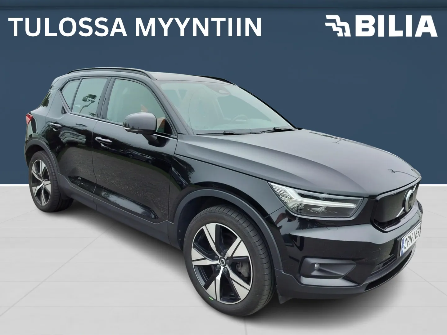 Volvo XC40 CPN-169