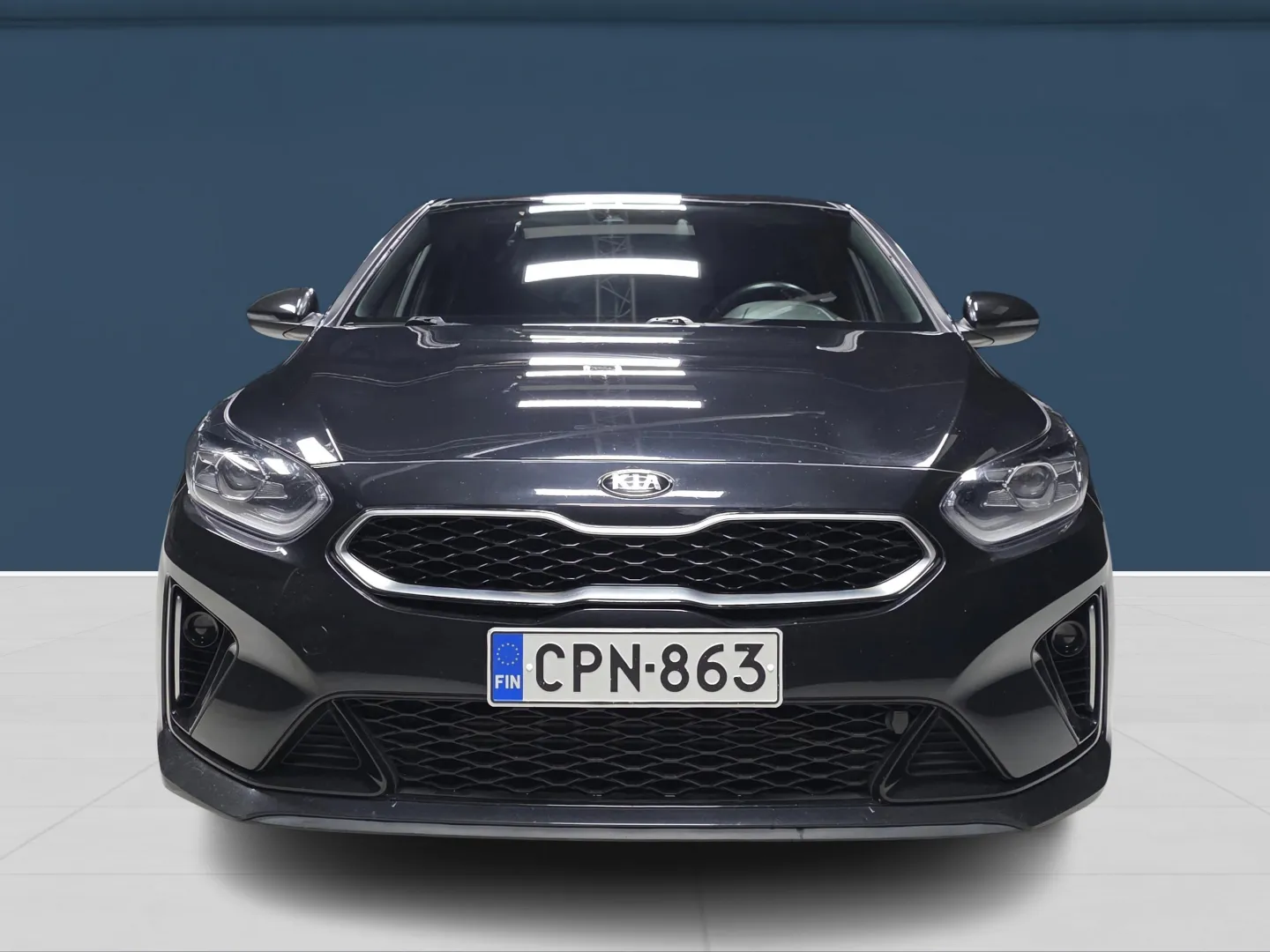 Autokuva 2 - CPN-863