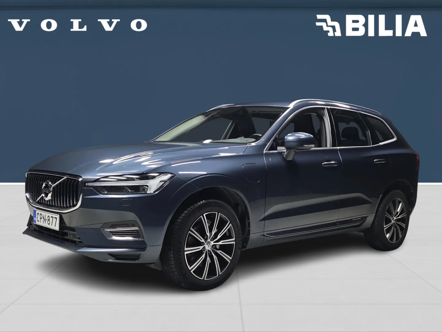 Volvo XC60 CPN-877