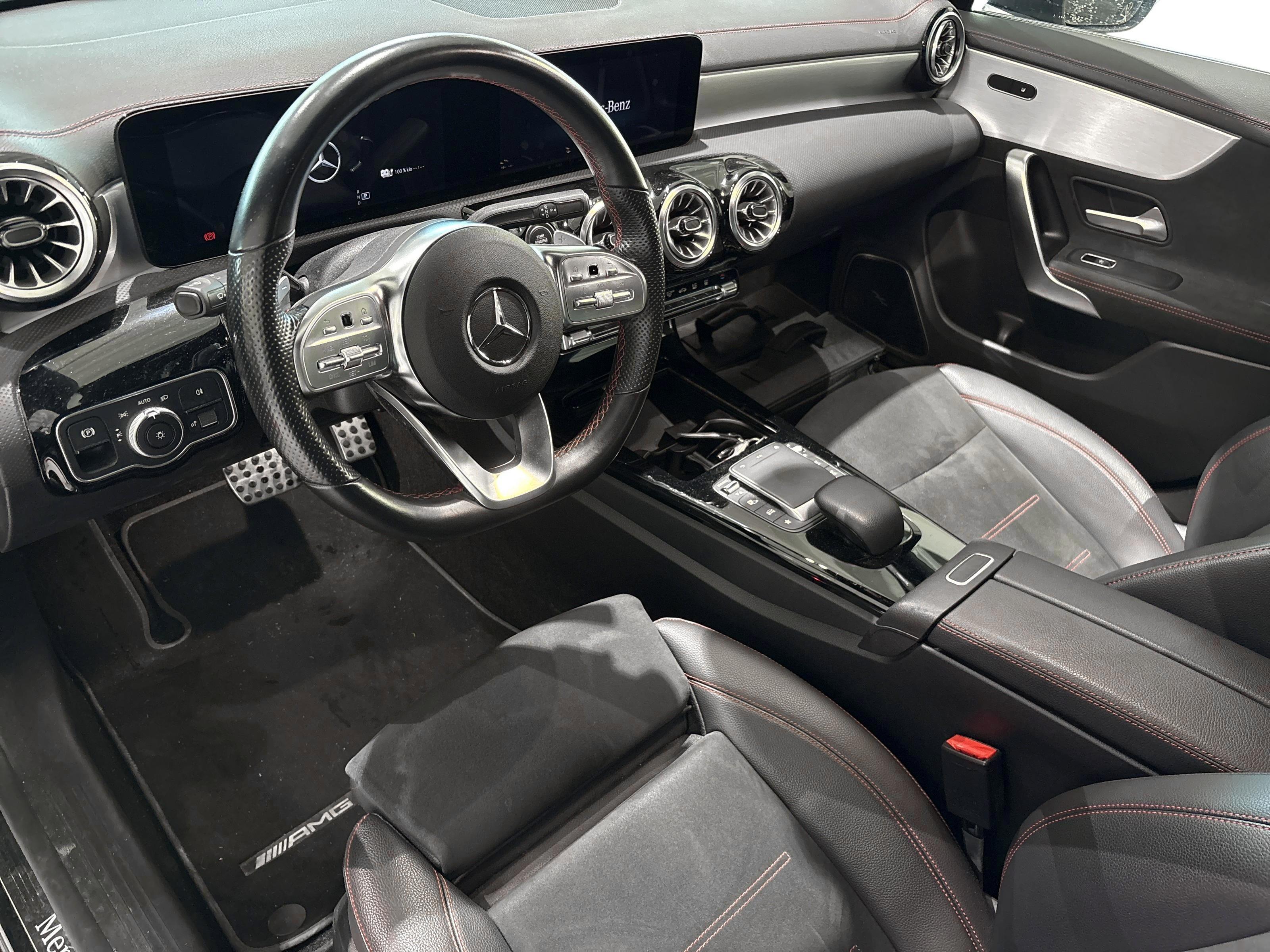 Mercedes-Benz CLA 2021, bild 3/3