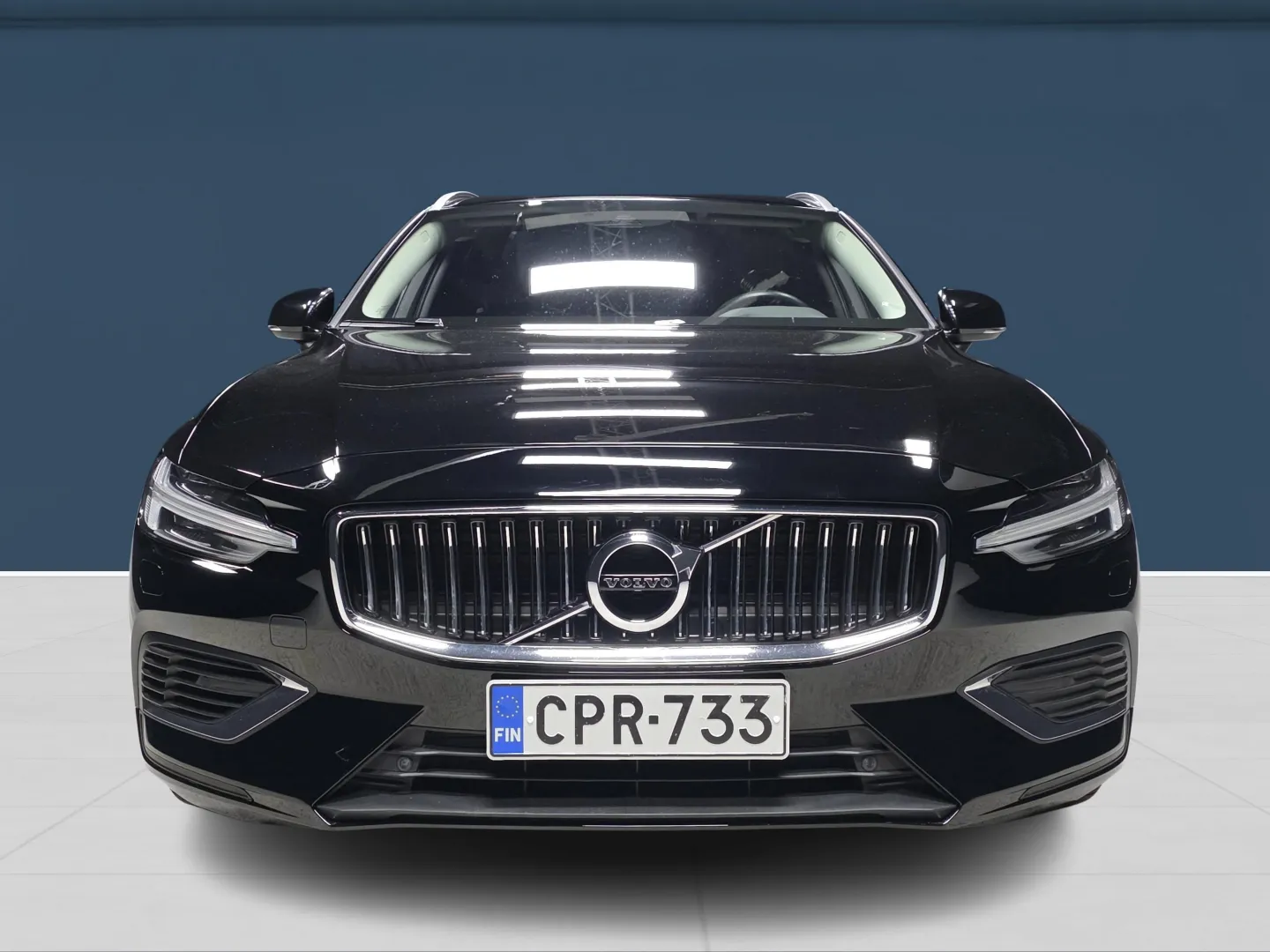 Autokuva 2 - CPR-733