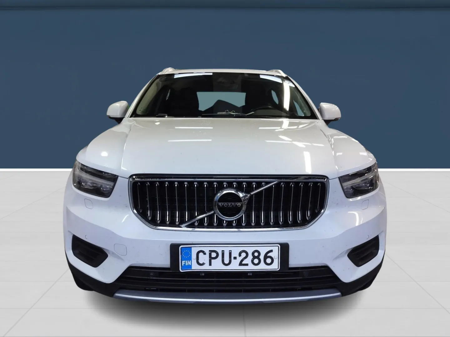 Autokuva 5 - CPU-286