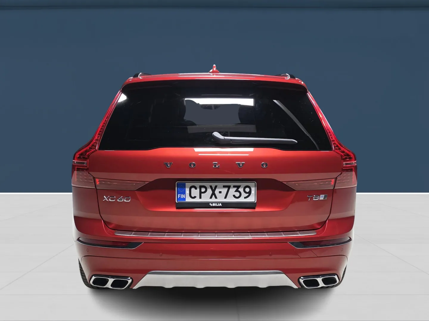 Autokuva 5 - CPX-739