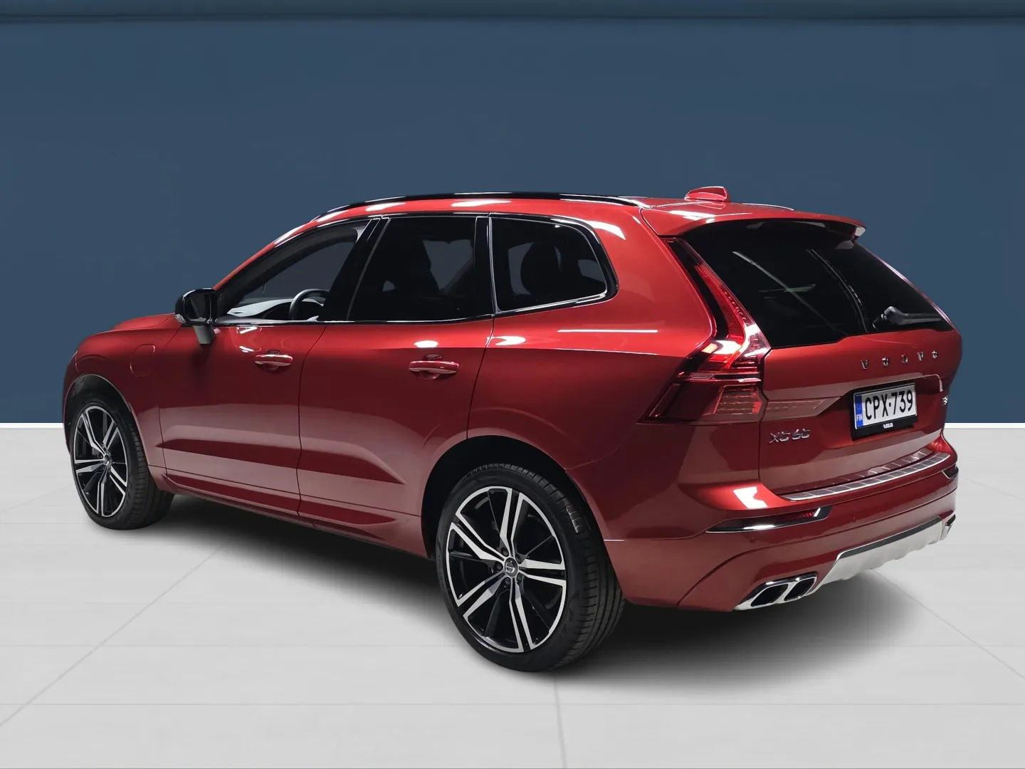 Autokuva 6 - CPX-739