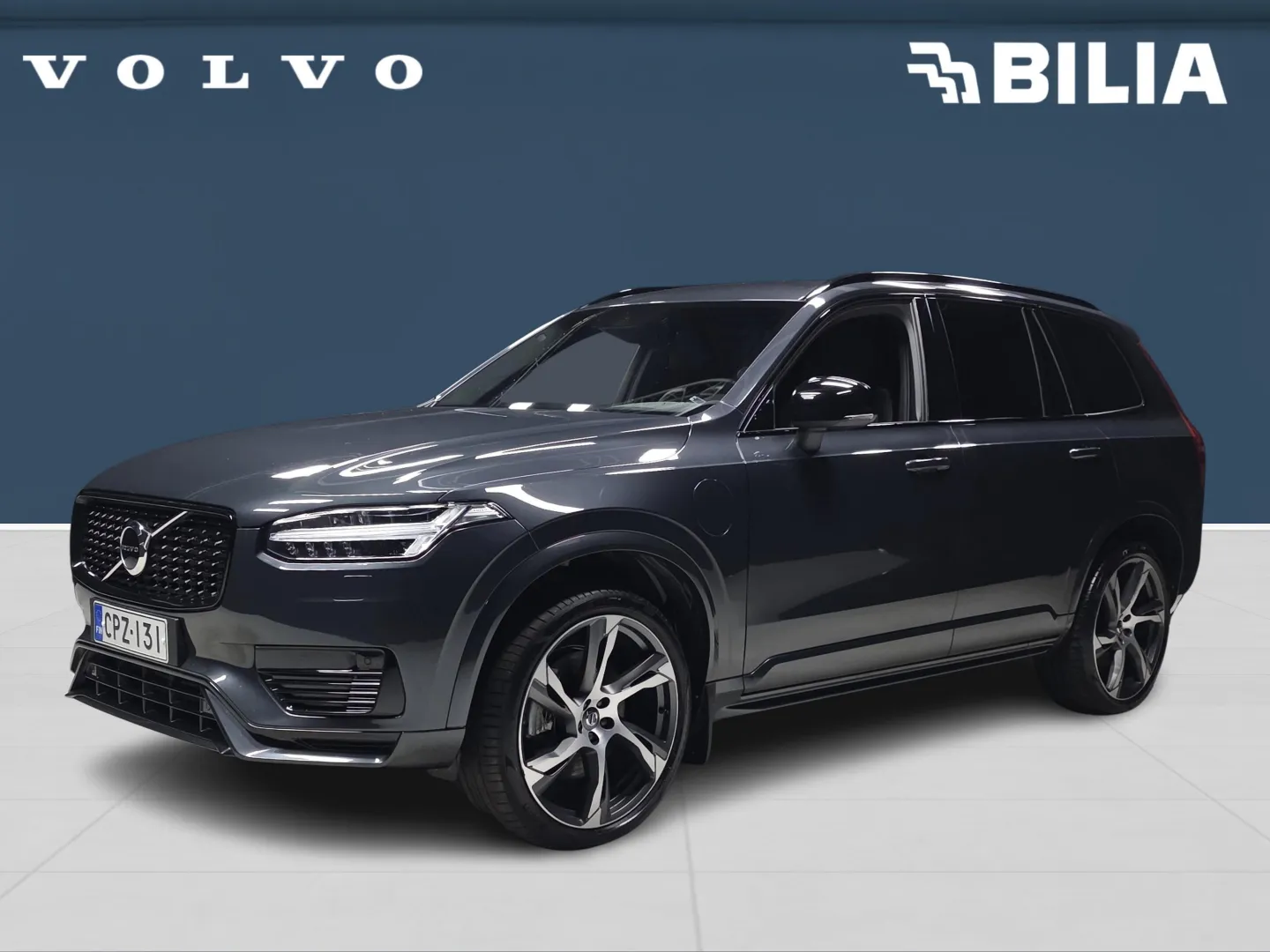 Volvo XC90 CPZ-131