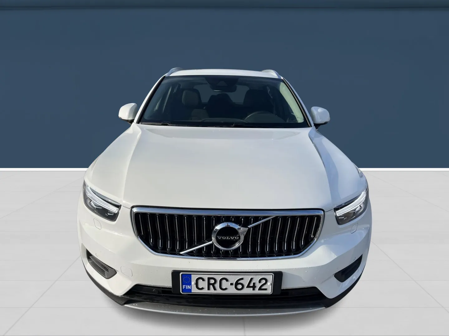 Autokuva 5 - CRC-642