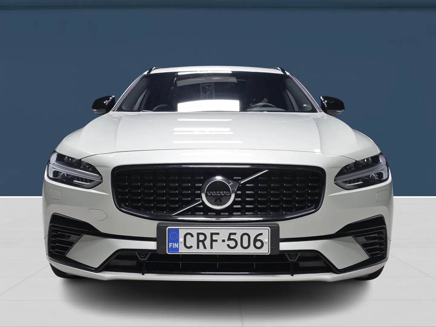 Autokuva 2 - CRF-506